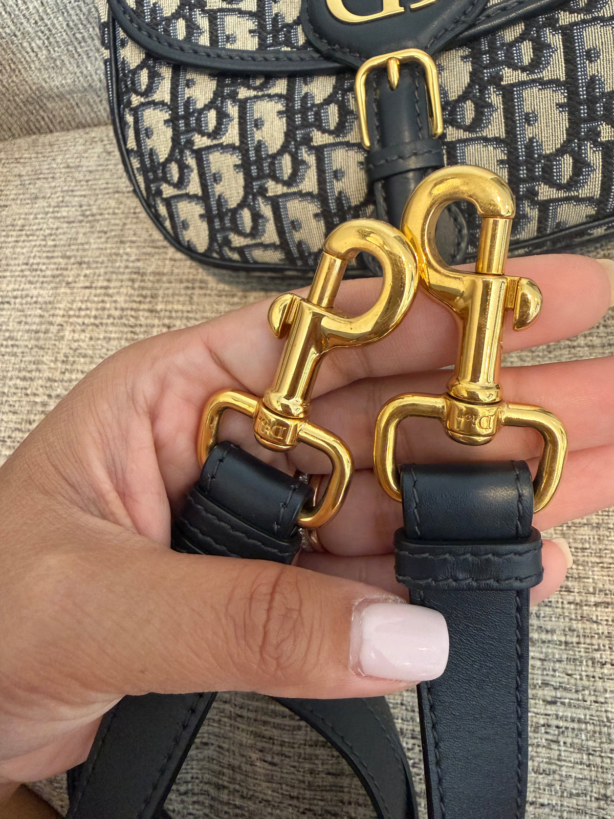 Christian Dior Bobby Medium