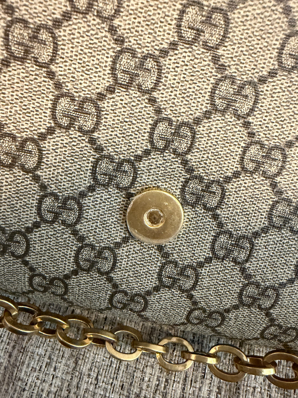 Gucci Horsebit Should Bag 2-Way