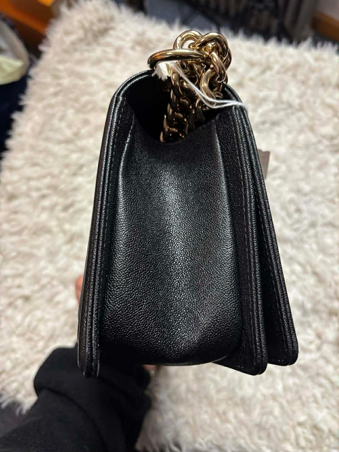Chanel Leboy Old Medium Chevron