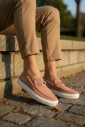 Hermes Game Sneakers