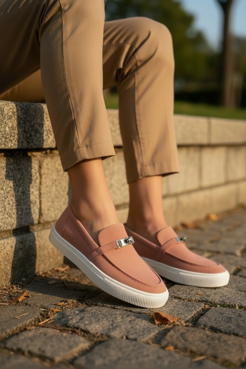 Hermes Game Sneakers