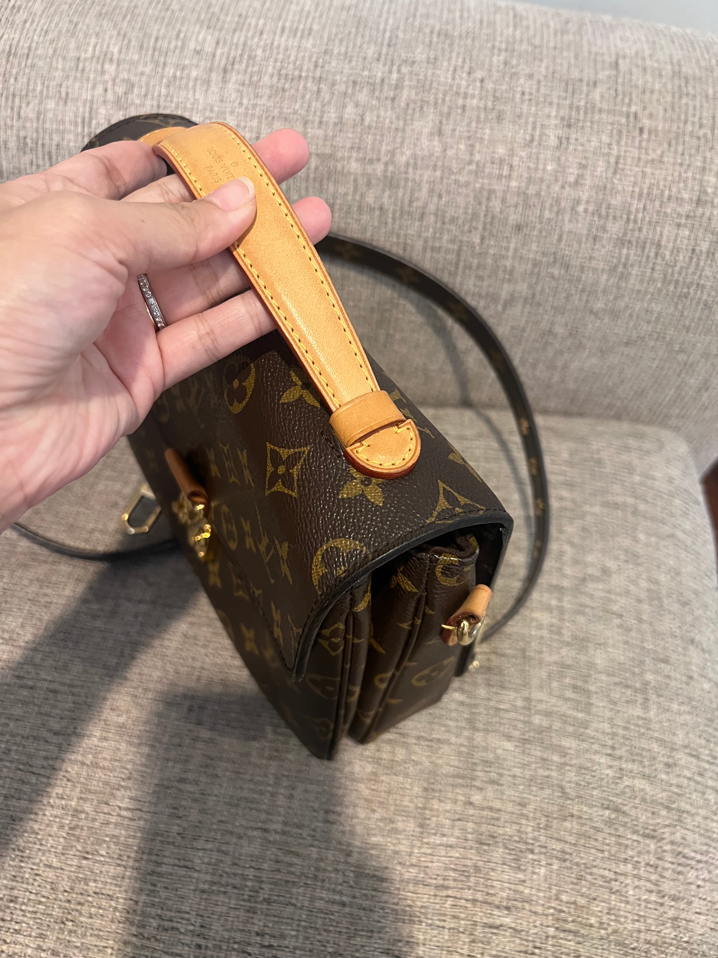 Louis Vuitton Metis Monogram