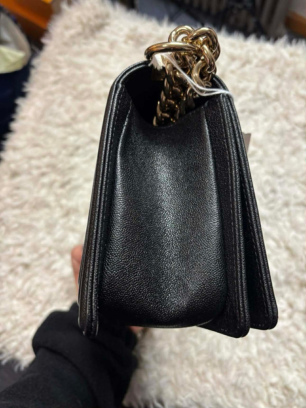 Chanel Leboy Old Medium Chevron