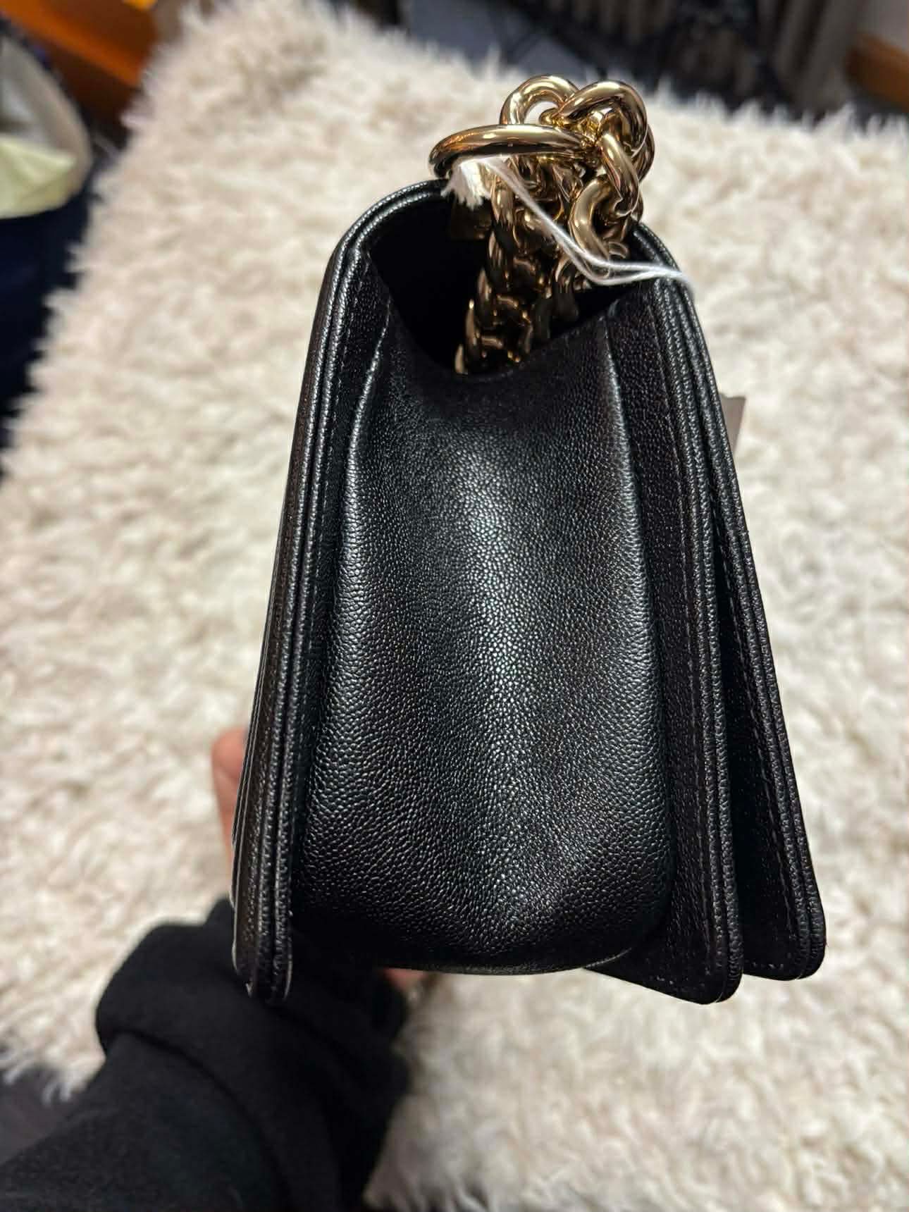 Chanel Leboy Old Medium Chevron