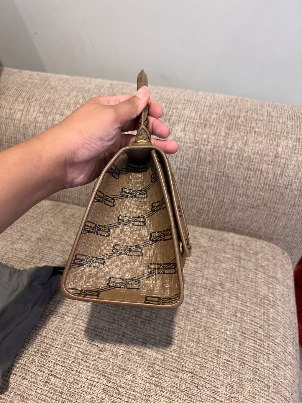 Balenciaga Hourglass Small
