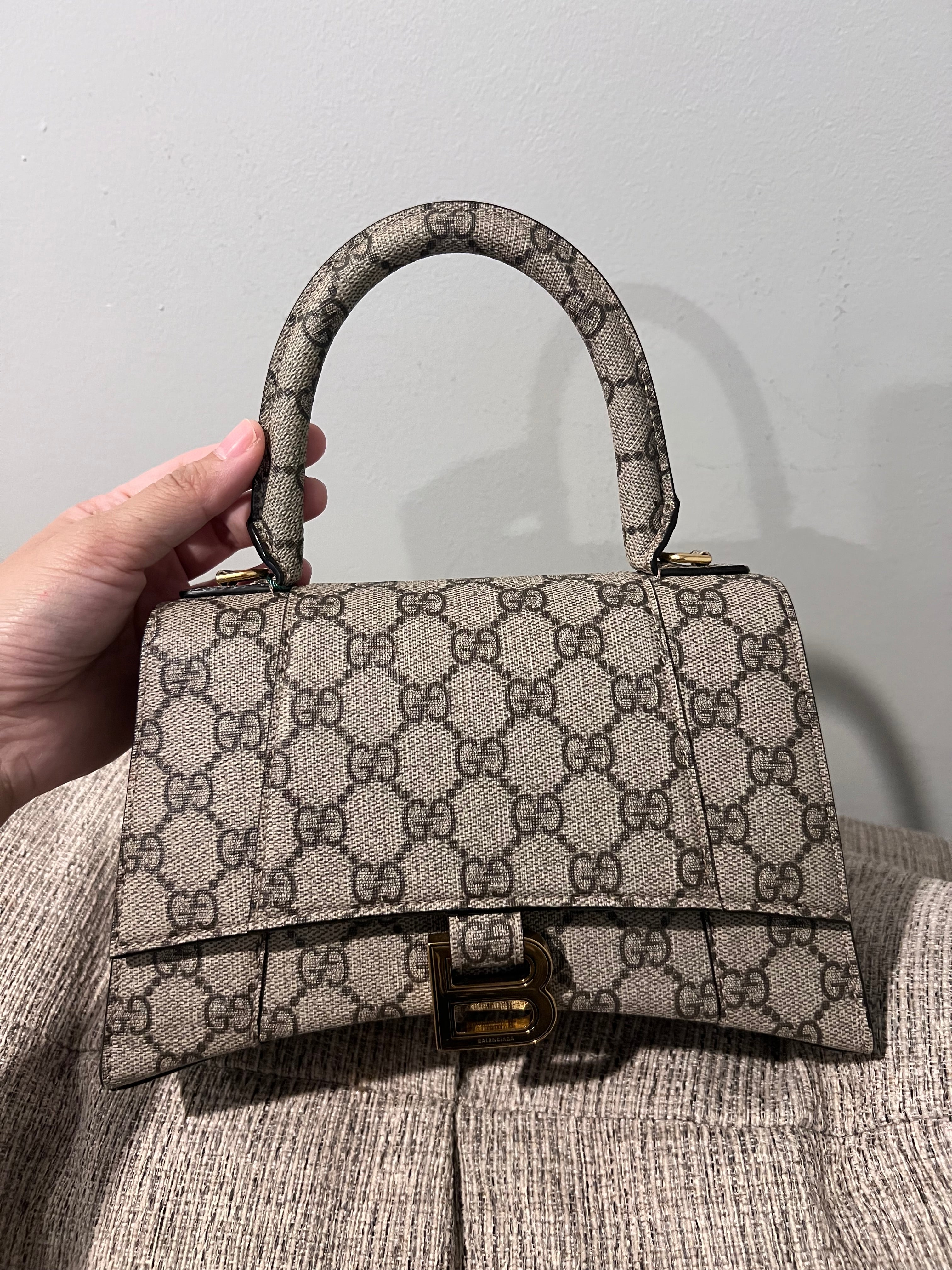 Gucci x Balenciaga Collab Hourglass *Limited*