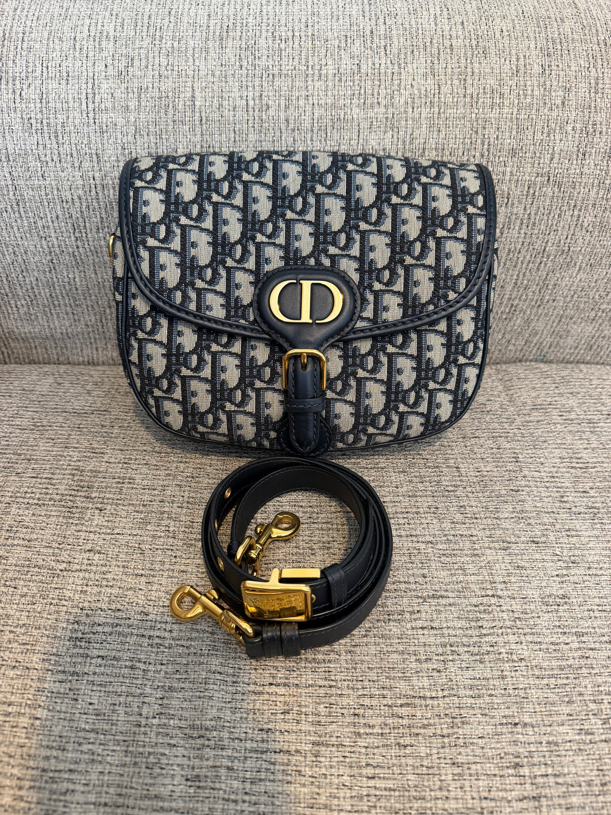 Christian Dior Bobby Medium