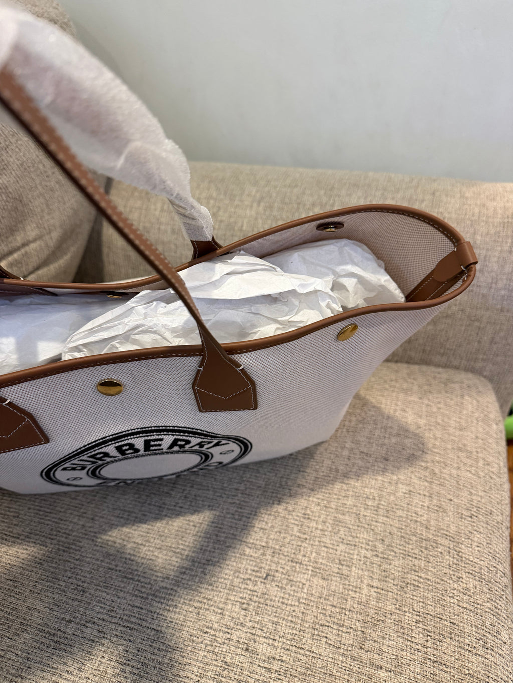 Burberry Tote Bag Medium
