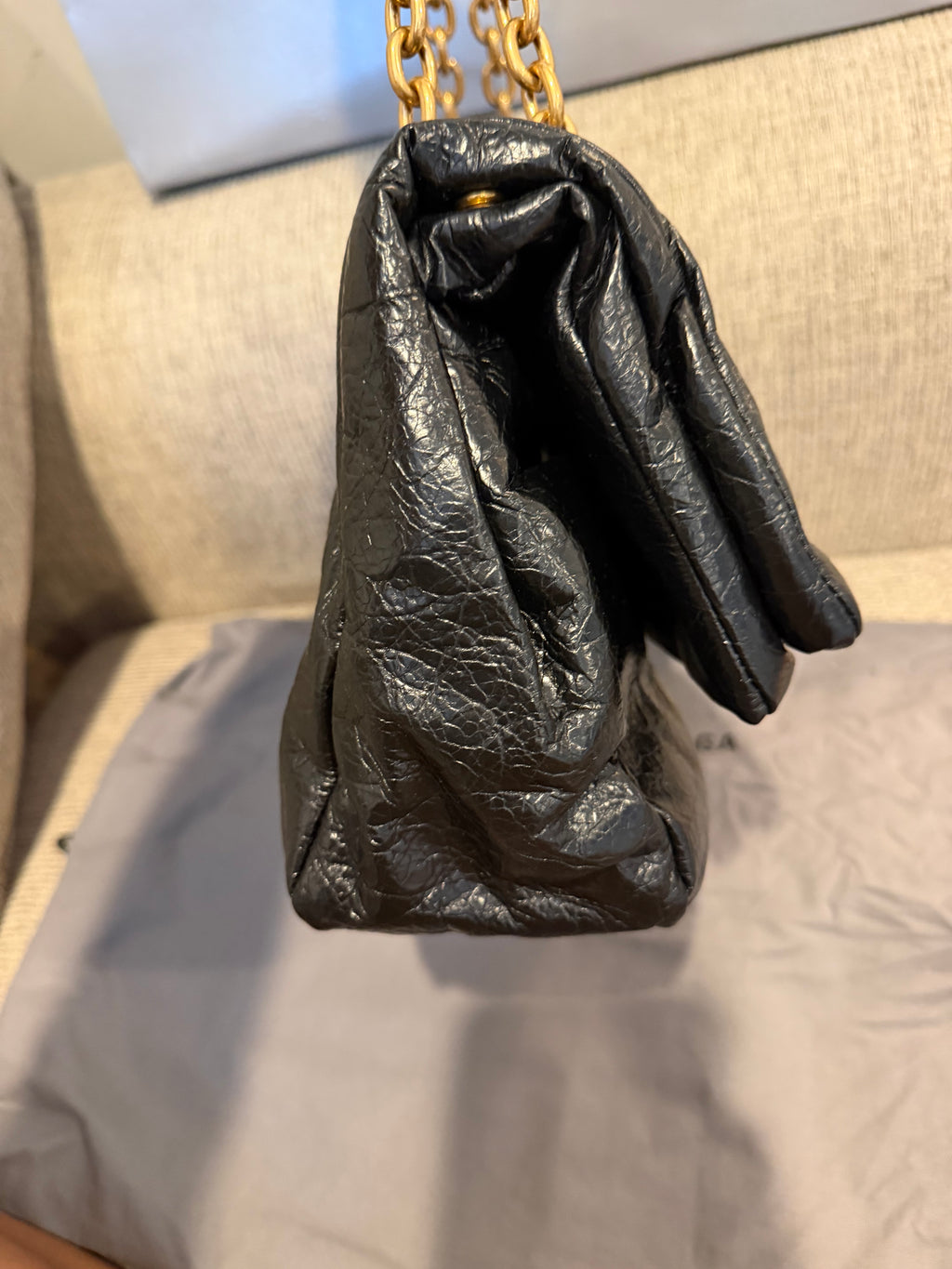 Balenciaga Monaco Small