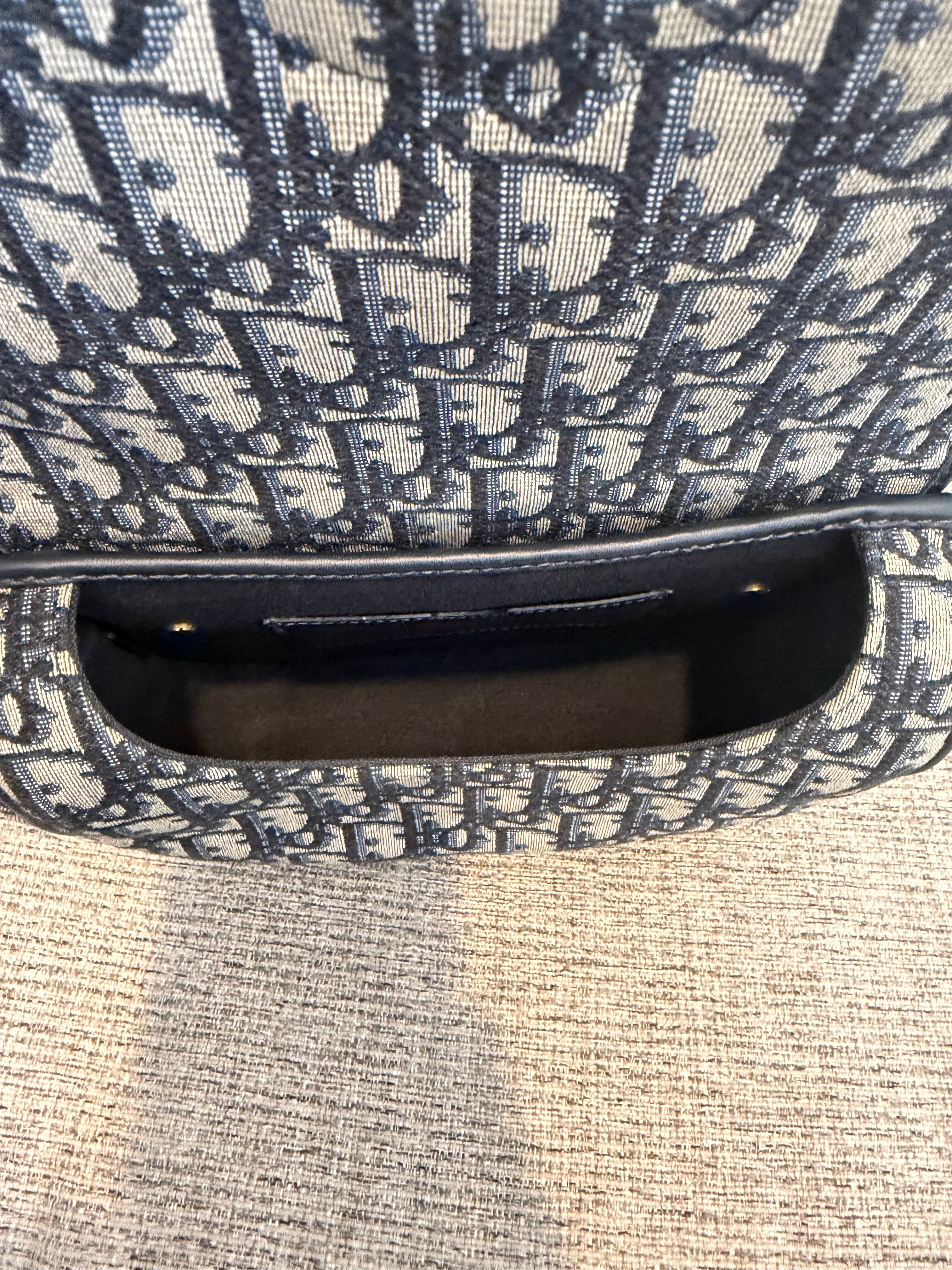 Christian Dior Bobby Medium