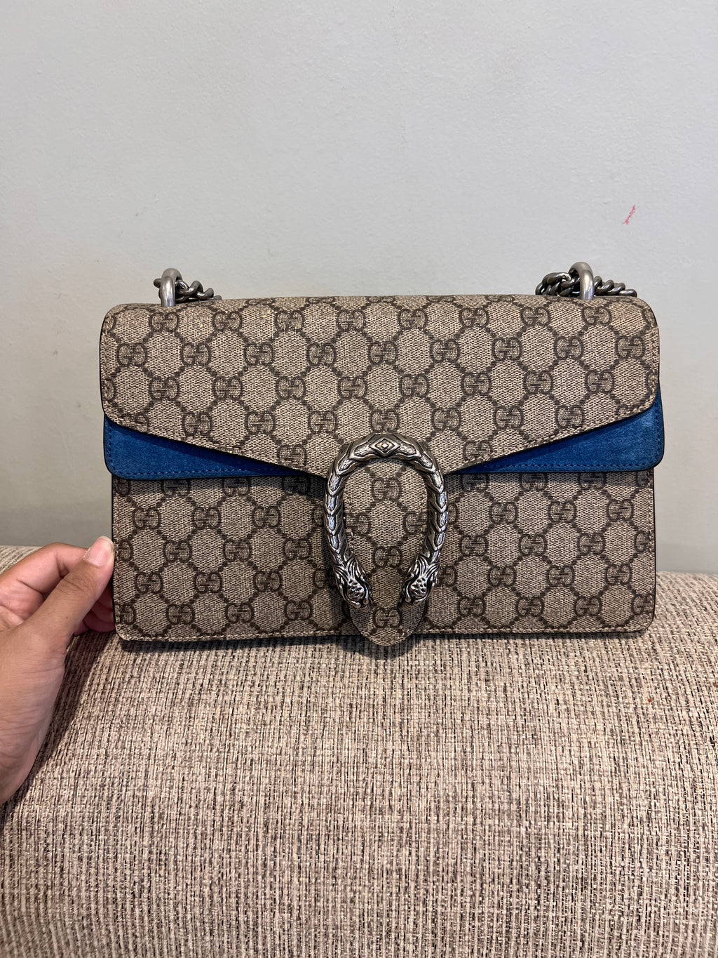 Gucci Dionysus Small Blue