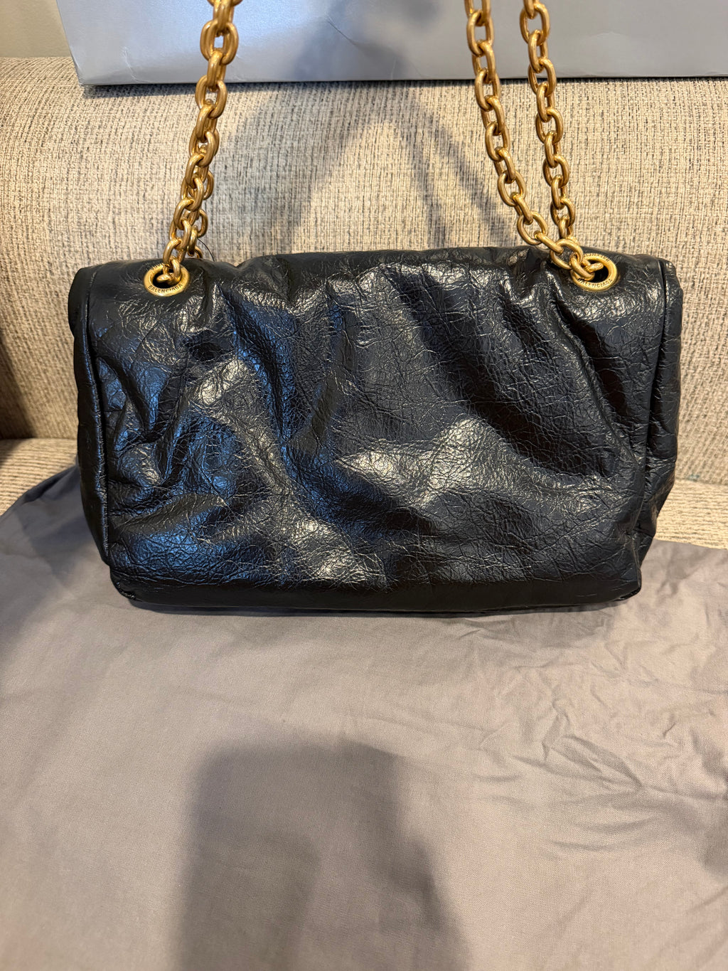 Balenciaga Monaco Small