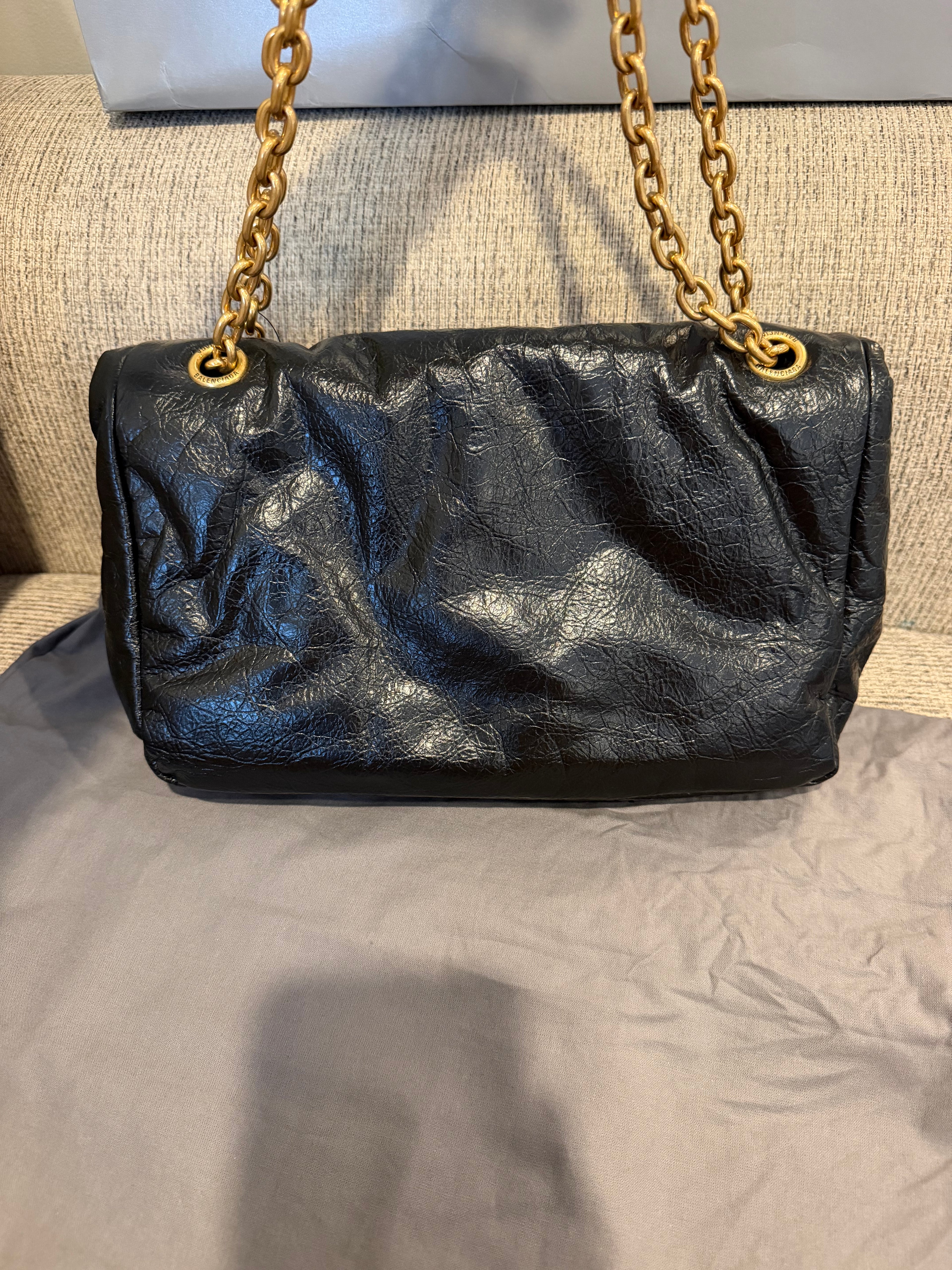 Balenciaga Monaco Small