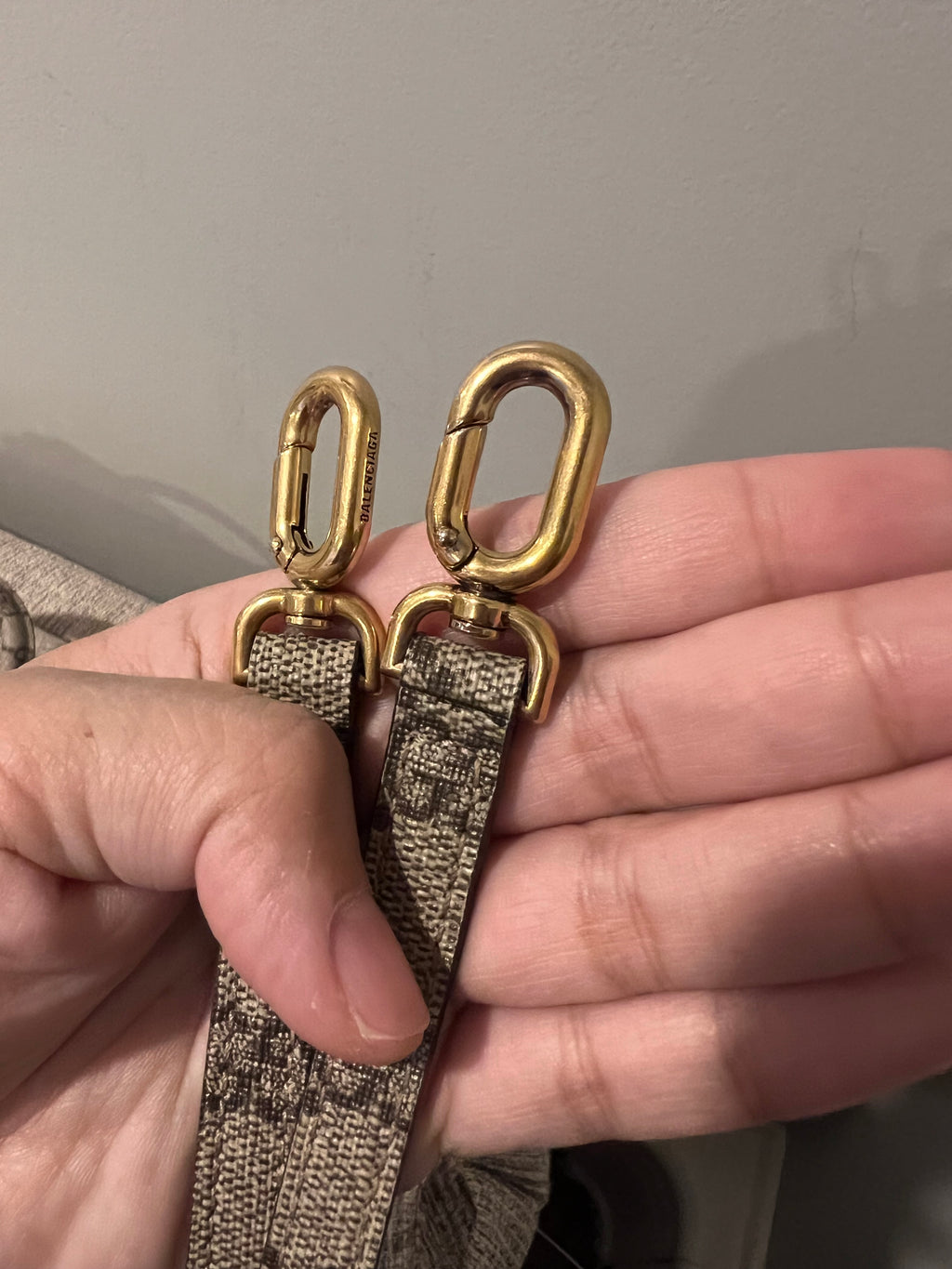 Gucci x Balenciaga Collab Hourglass *Limited*