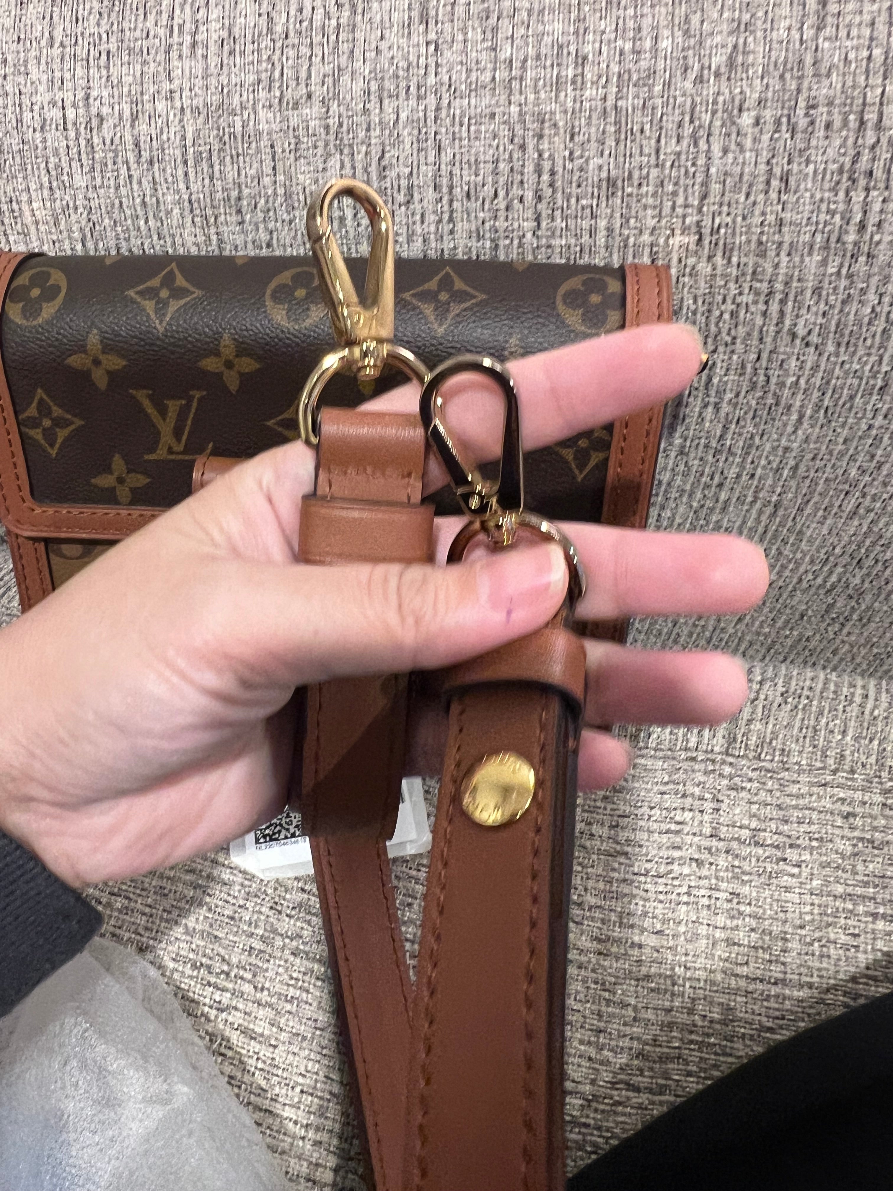 Louis Vuitton Dauphine Mini