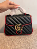 Gucci Marmont Tophandle Mini