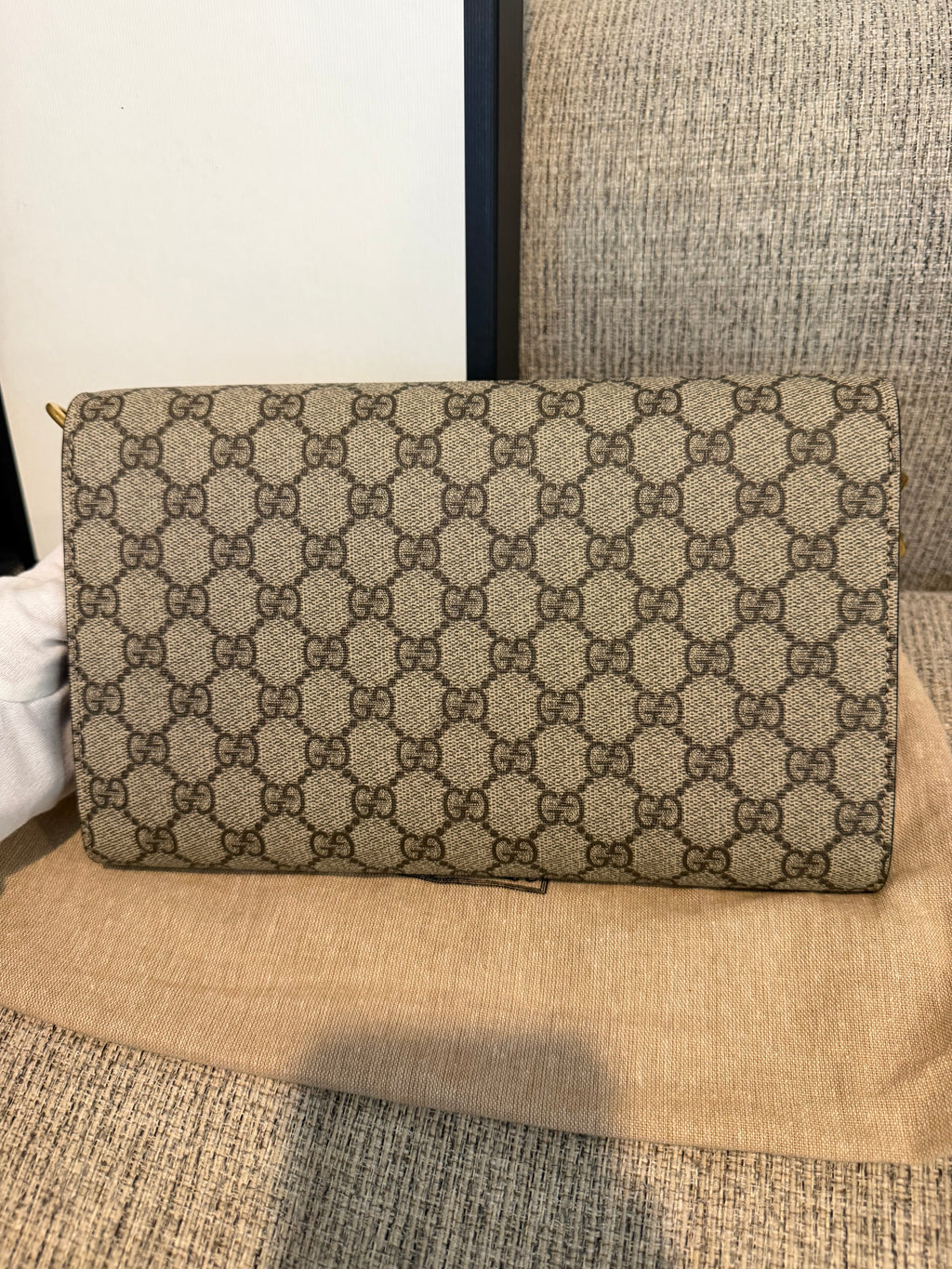Gucci Horsebit Should Bag 2-Way