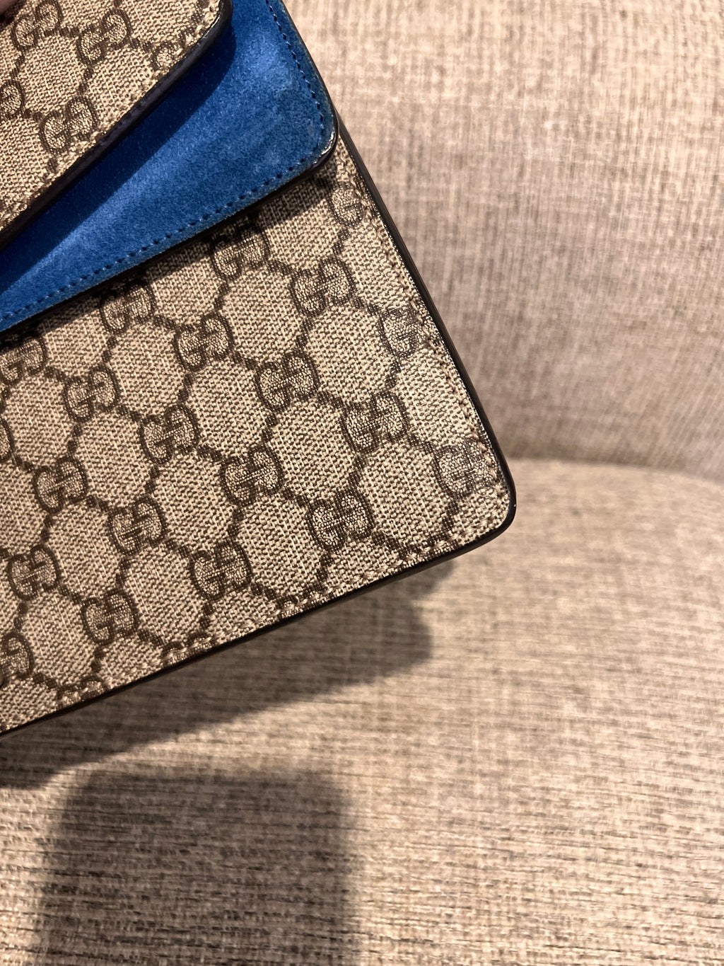 Gucci Dionysus Small Blue