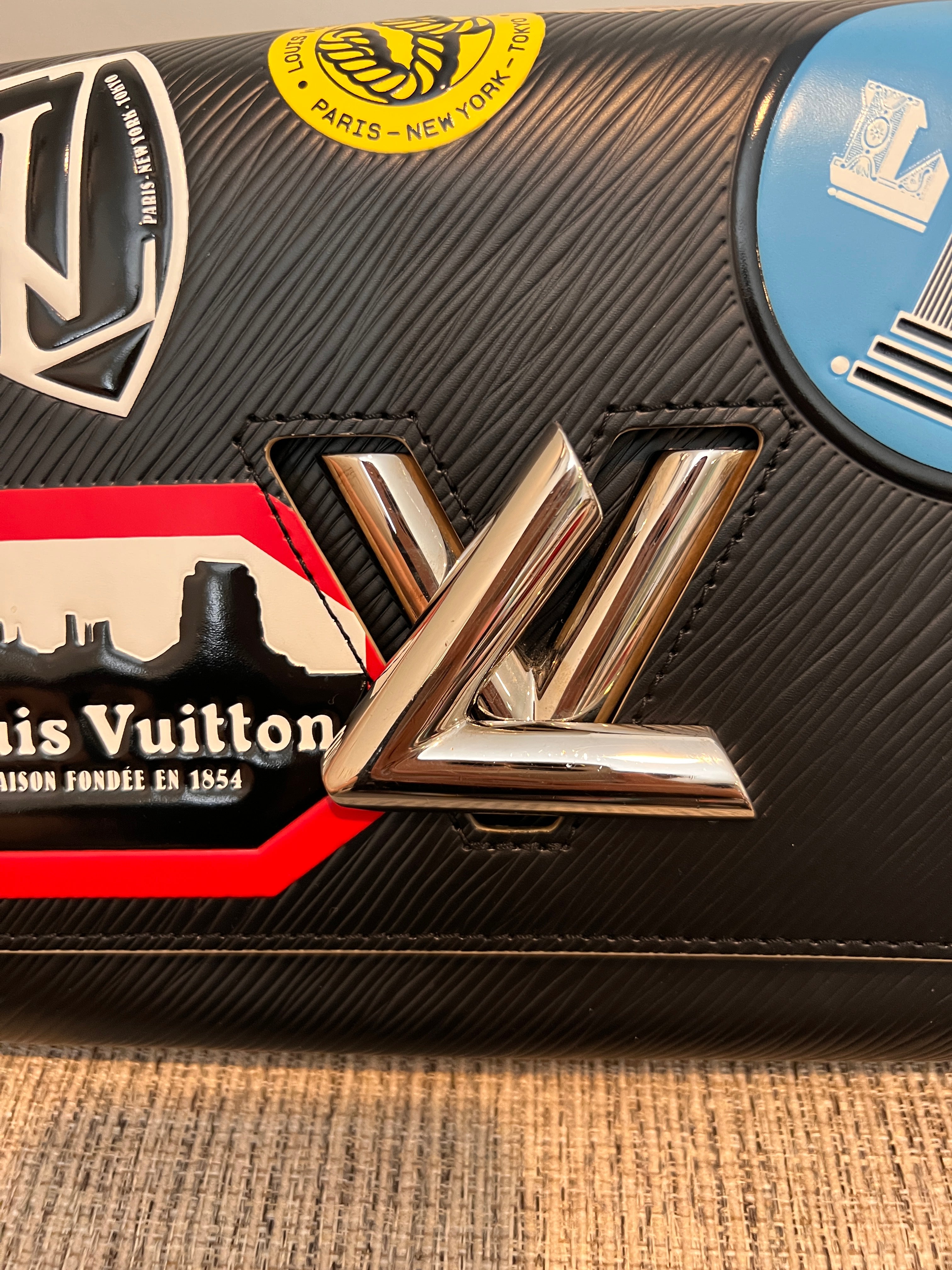 Louis Vuitton Twist World Tour
