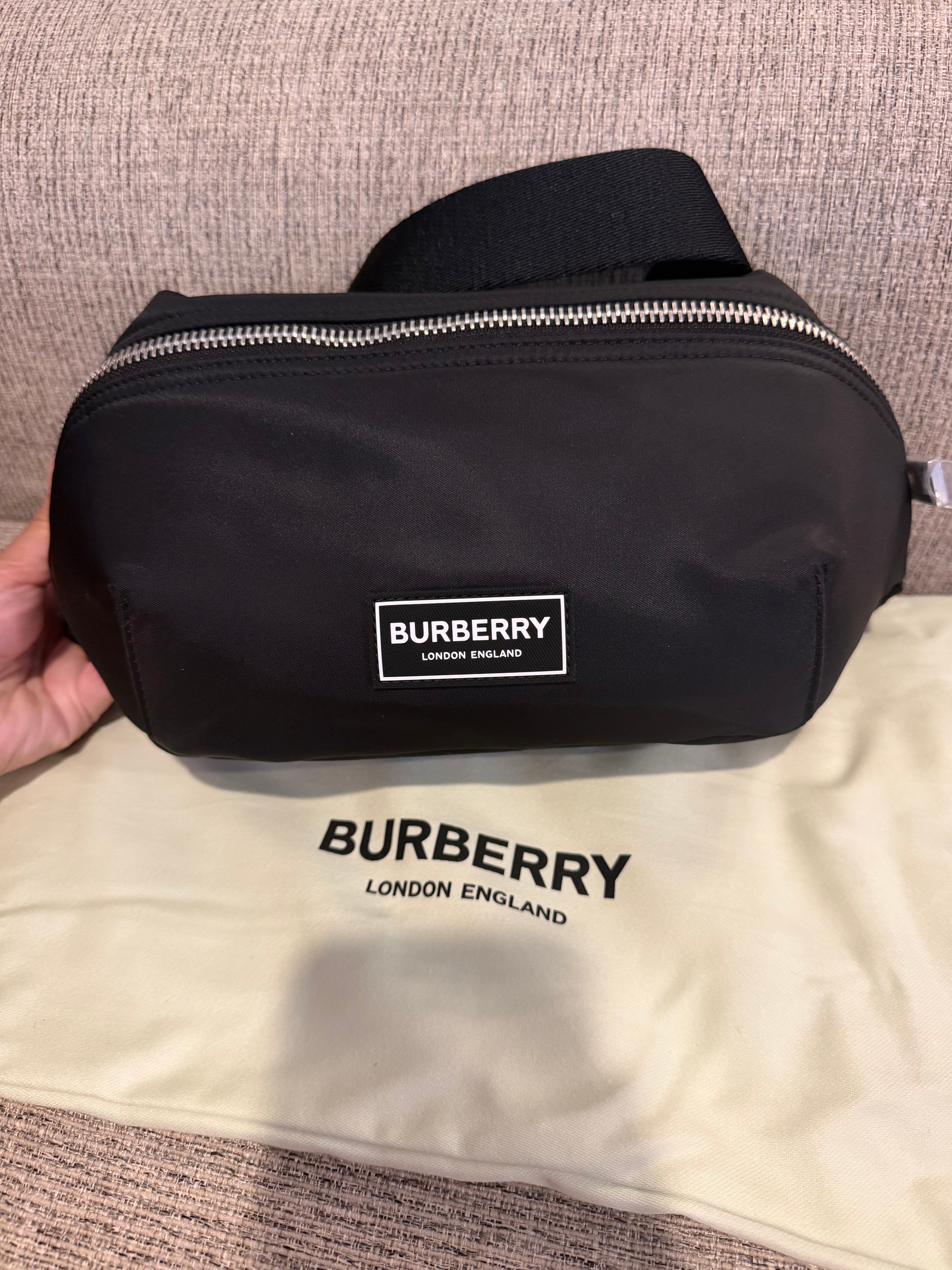 Burberry Nylon Bumbag Belt bag