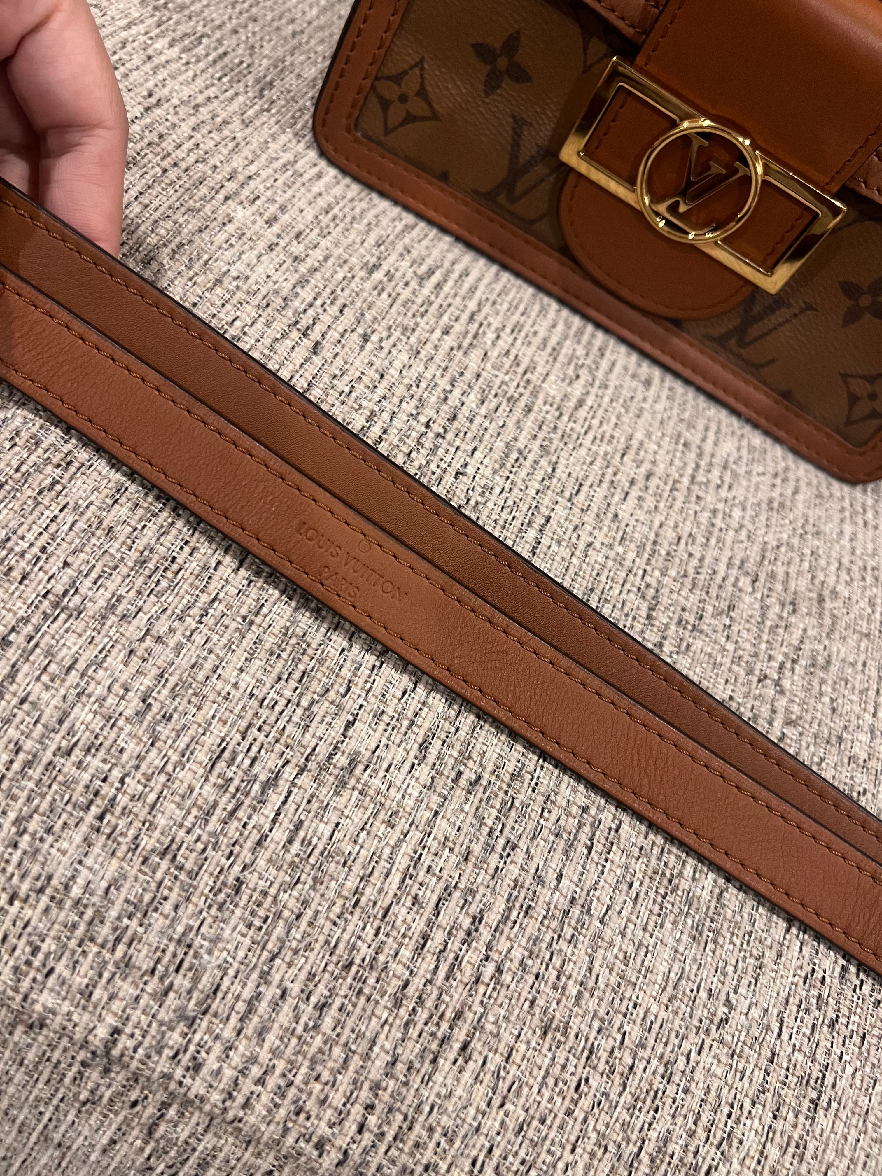Louis Vuitton Dauphine MM