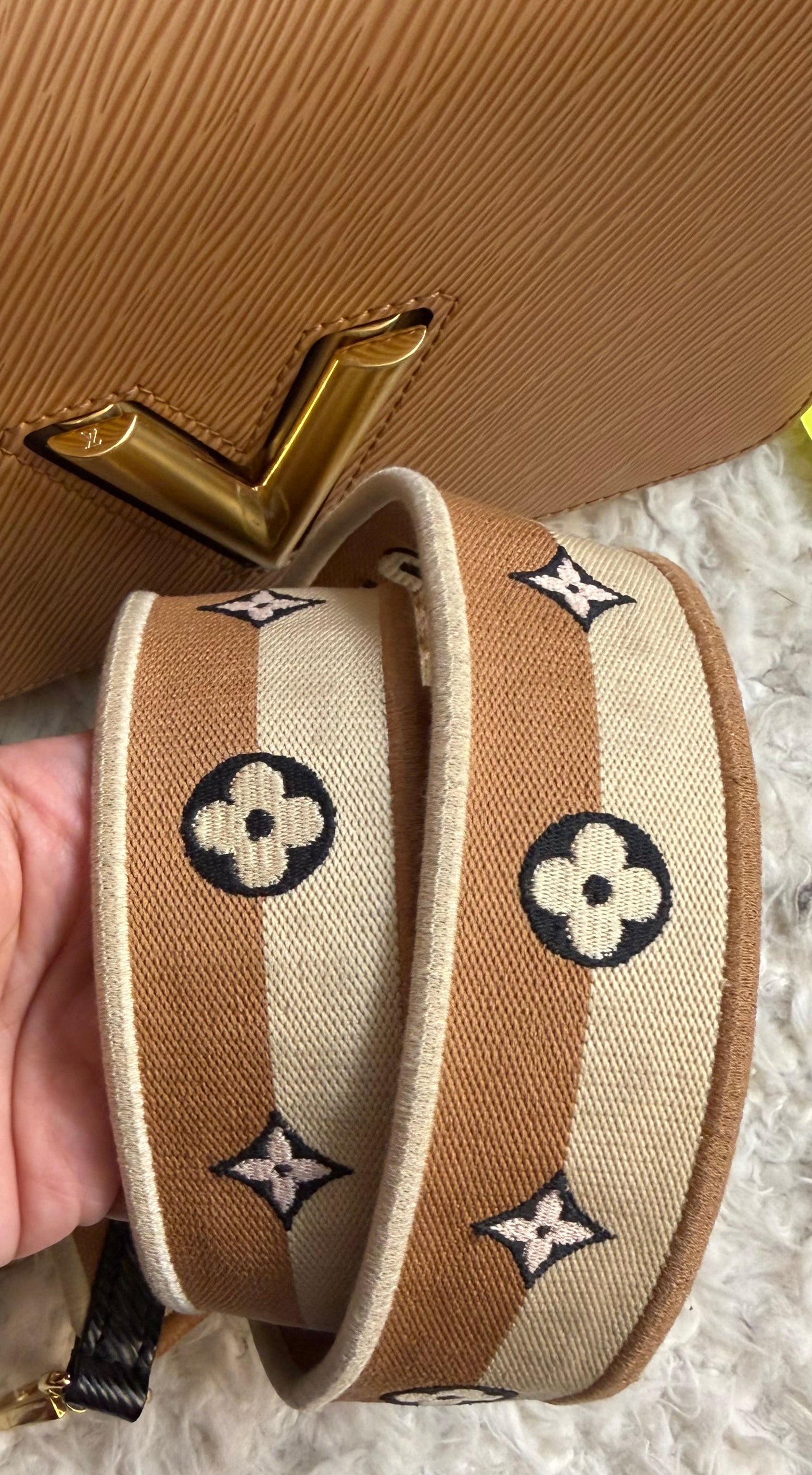 Louis Vuitton Twist MM