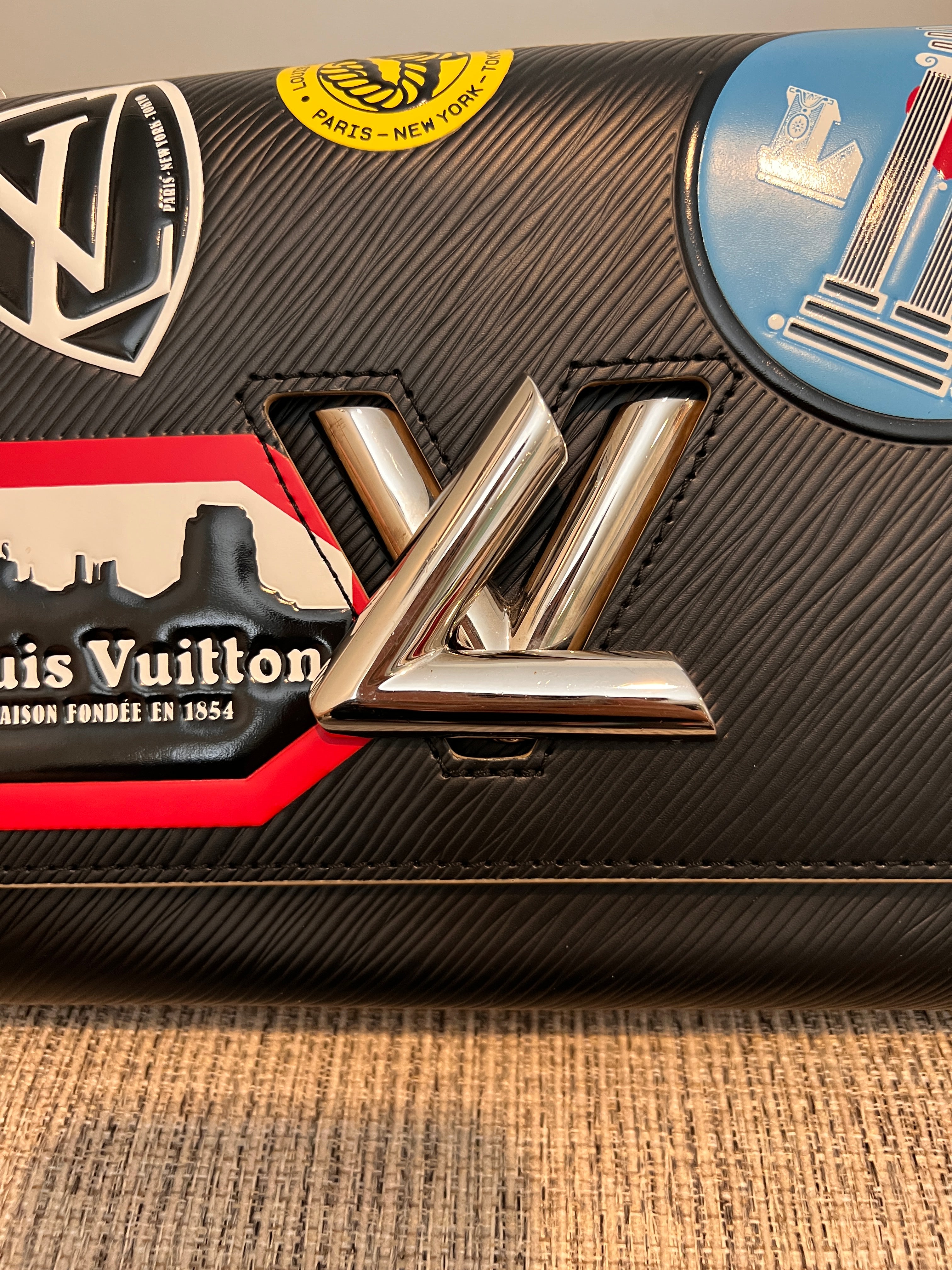Louis Vuitton Twist World Tour