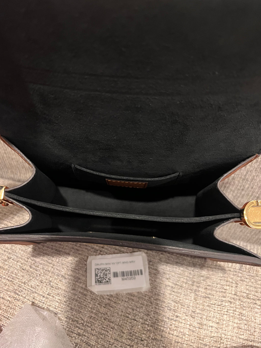 Louis Vuitton Dauphine Mini