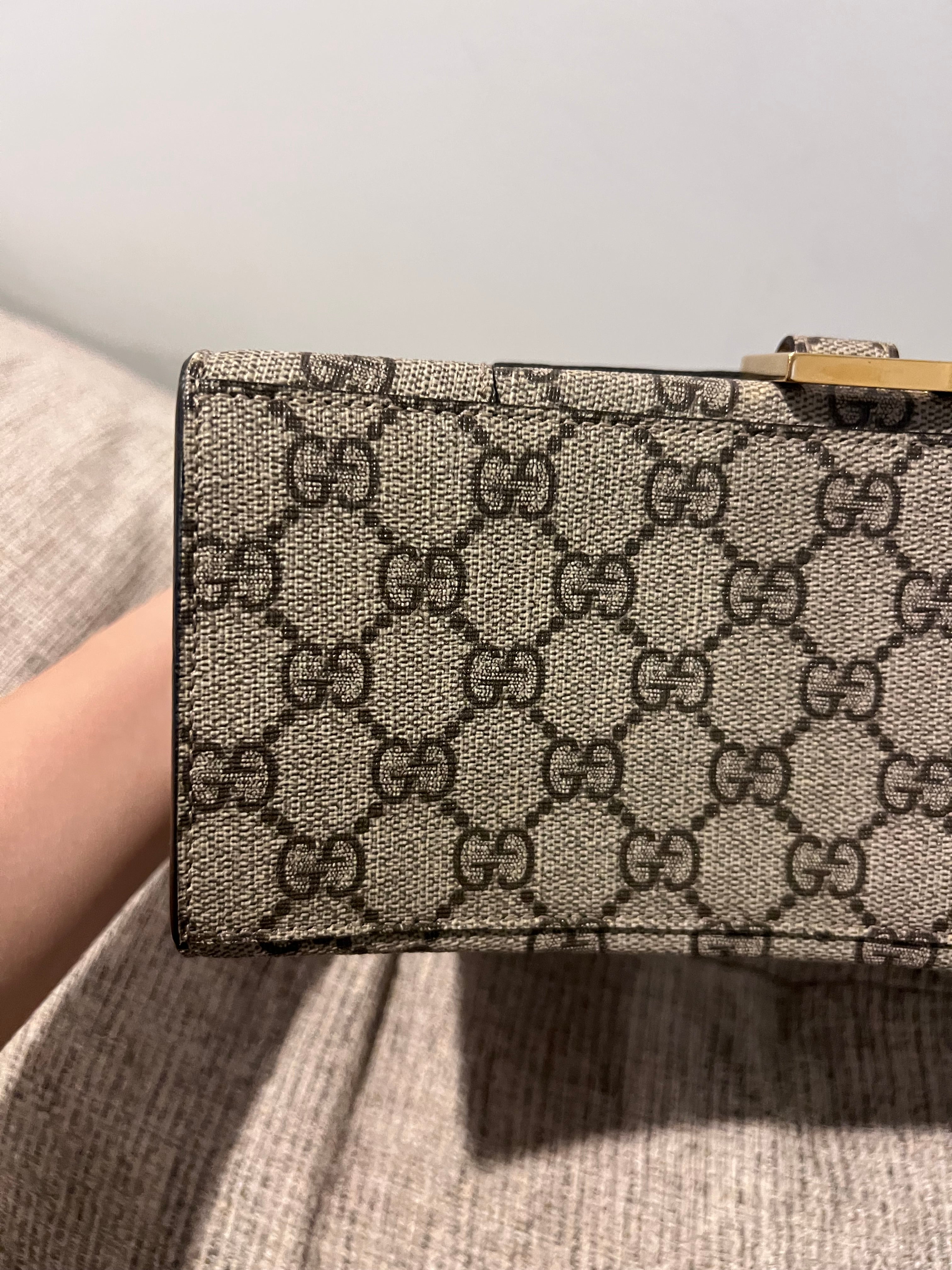 Gucci x Balenciaga Collab Hourglass *Limited*