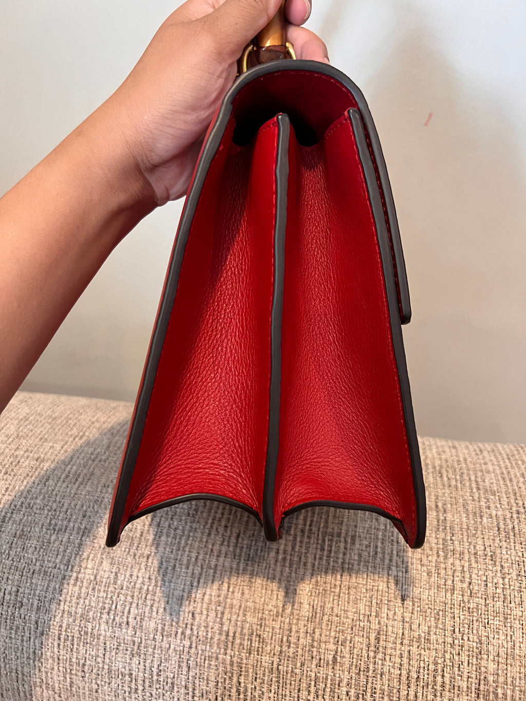 Gucci Dionysus Tophandle Bamboo