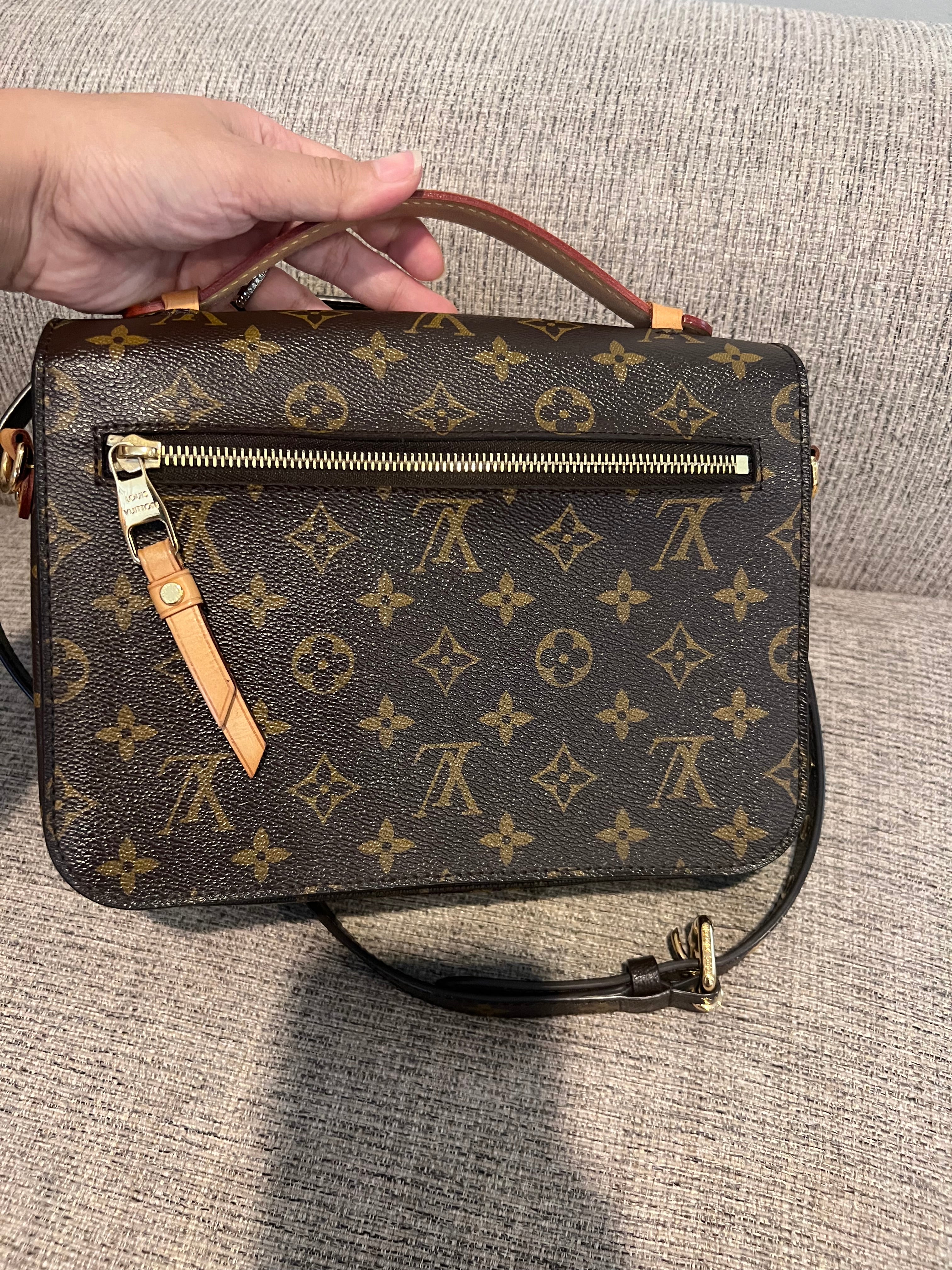 Louis Vuitton Metis Monogram