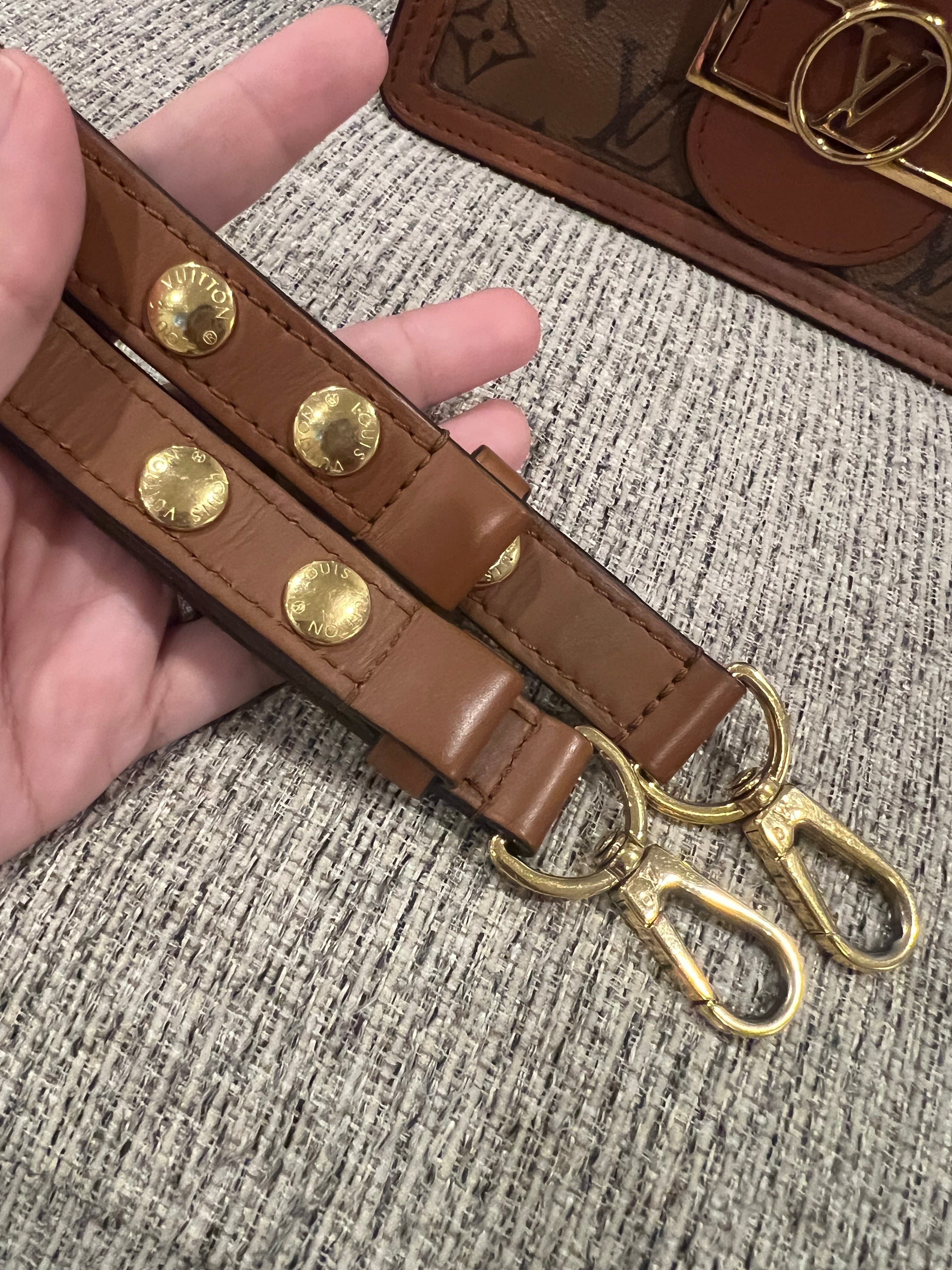Louis Vuitton Dauphine MM