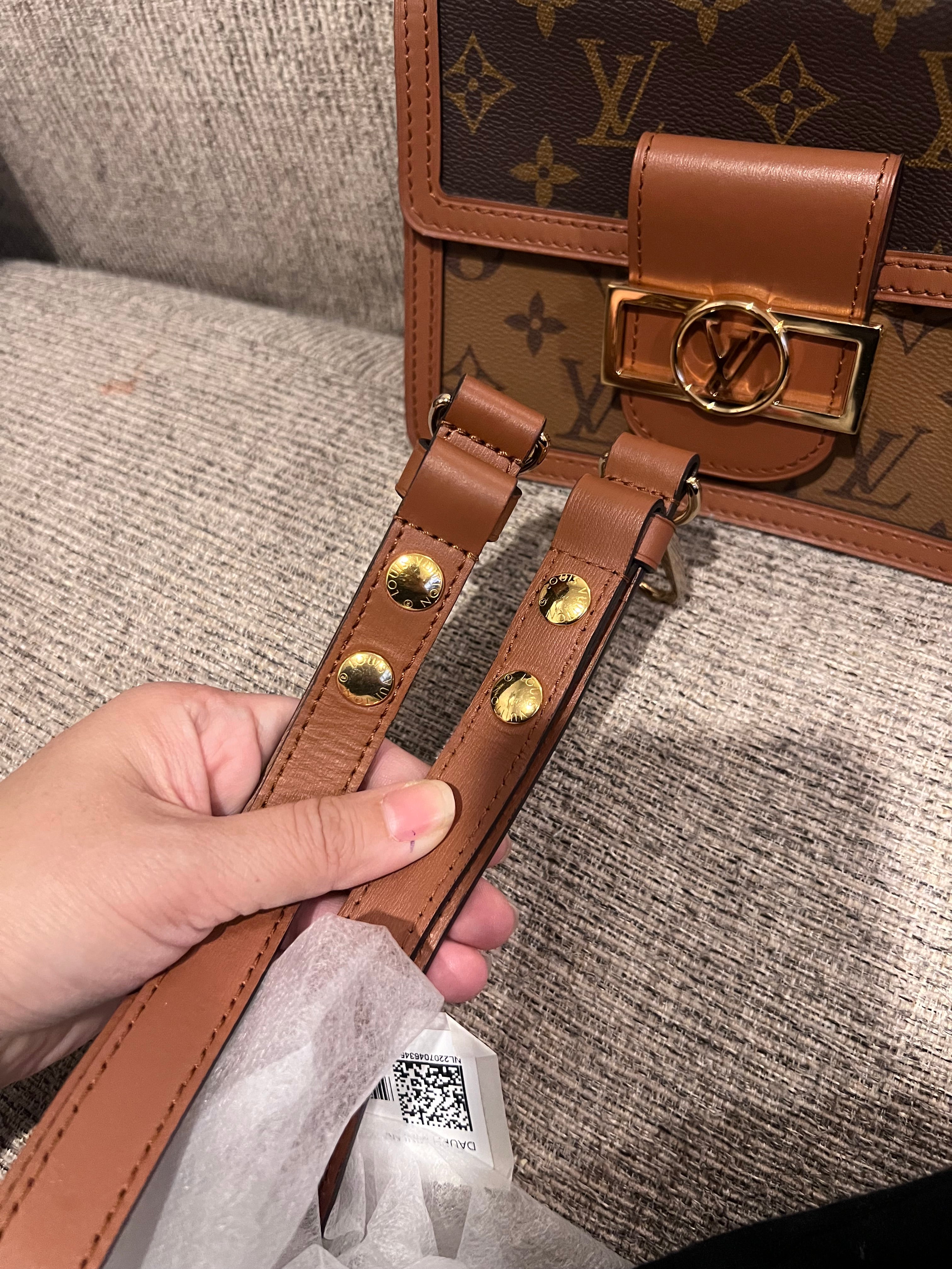 Louis Vuitton Dauphine Mini