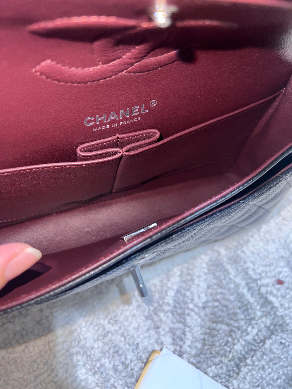 Chanel Double Flap Medium