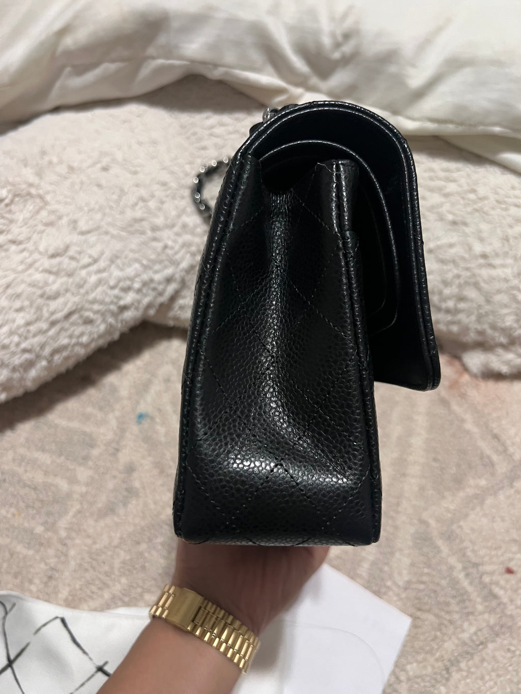 Chanel Double Flap Medium