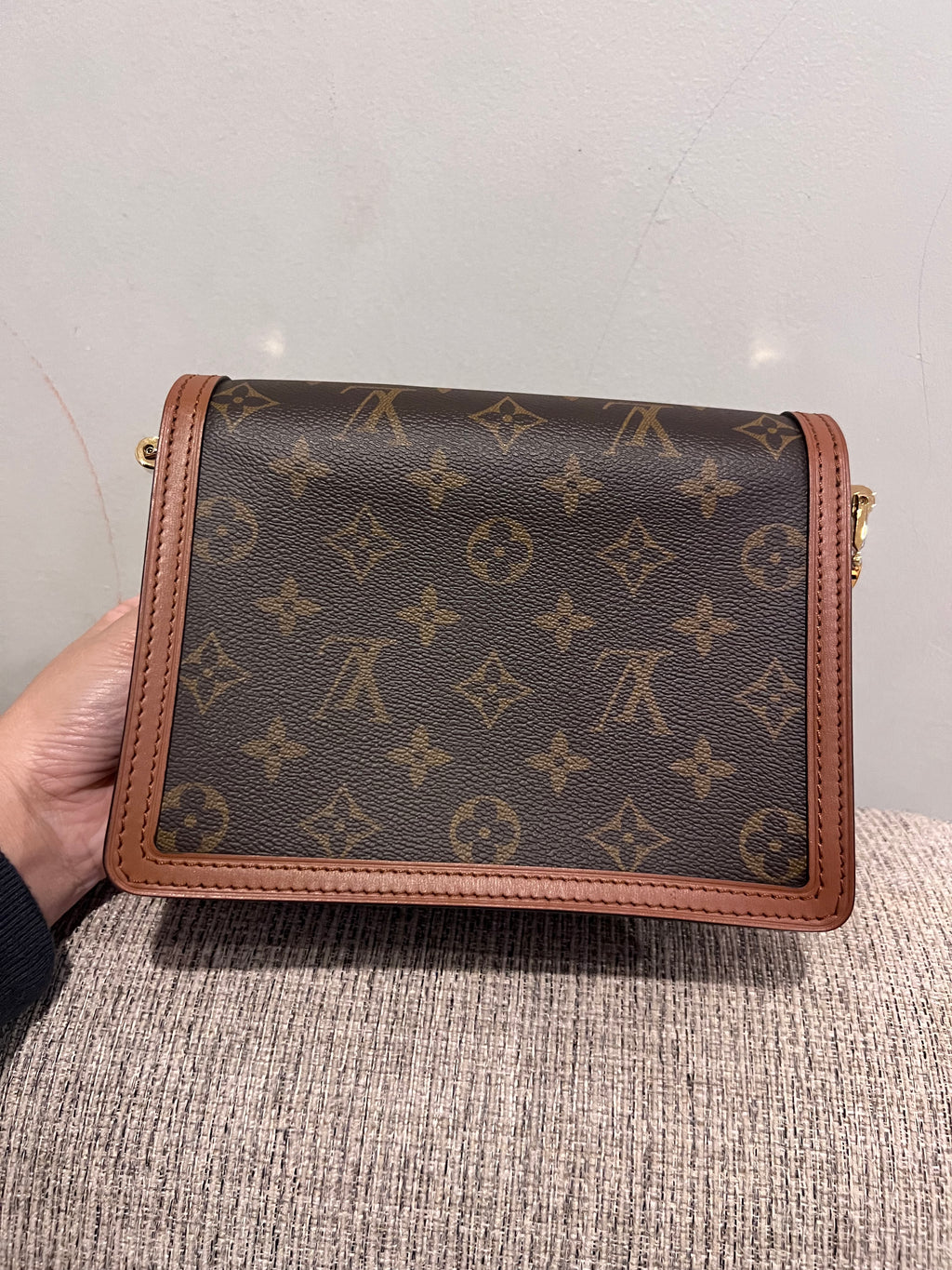 Louis Vuitton Dauphine Mini