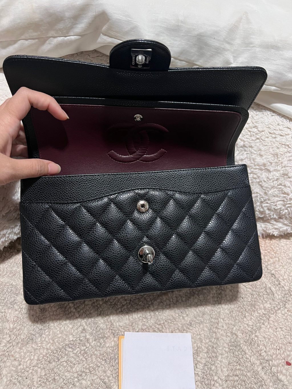 Chanel Double Flap Medium