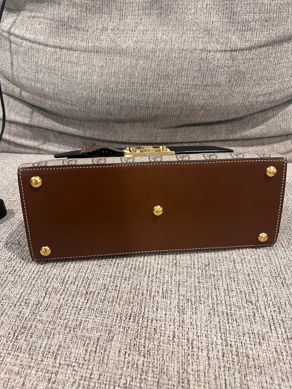Gucci Padlock Tophandle