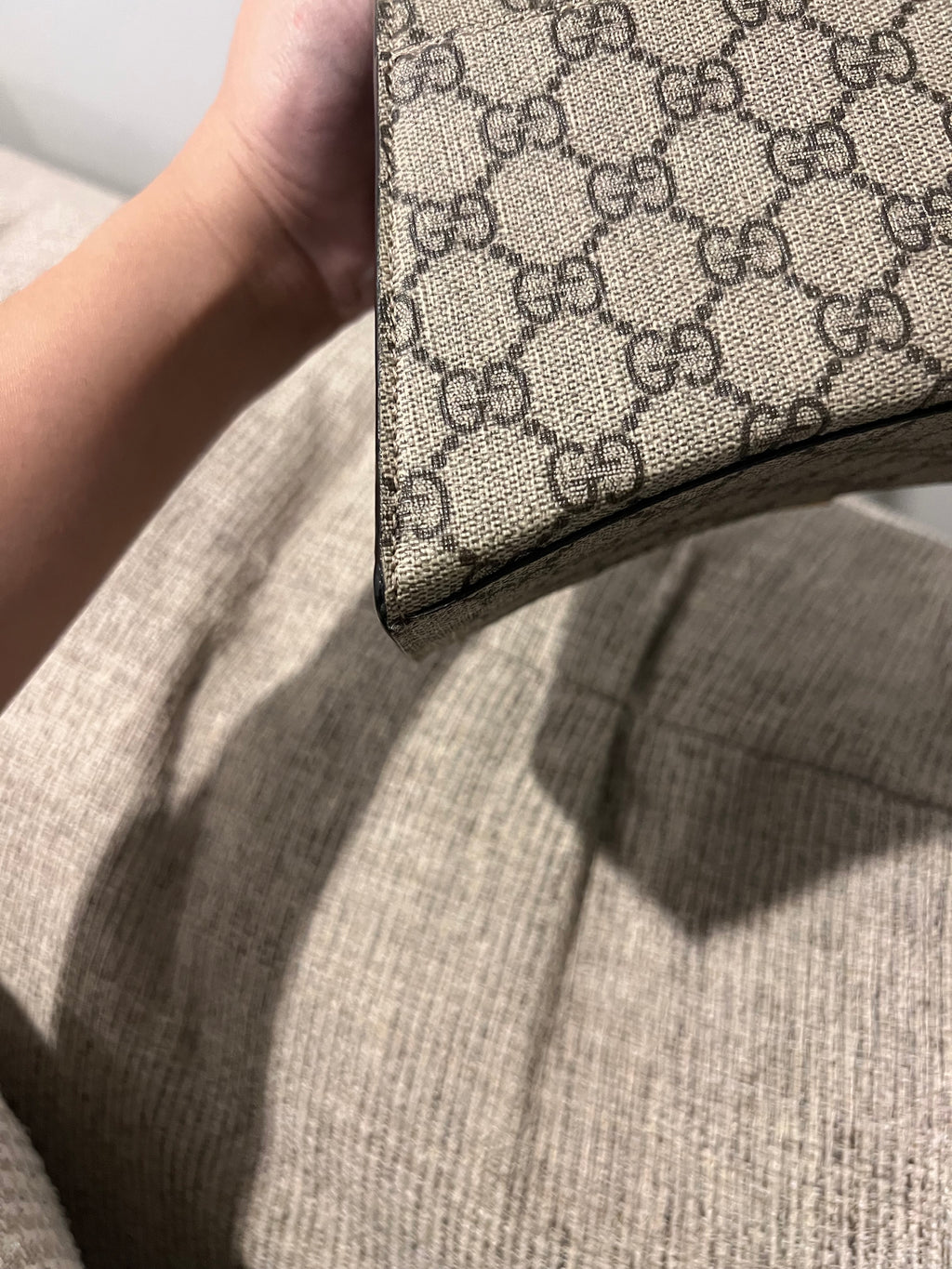 Gucci x Balenciaga Collab Hourglass *Limited*
