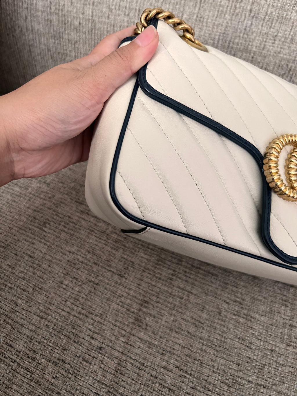 Gucci Marmont Flap Limited