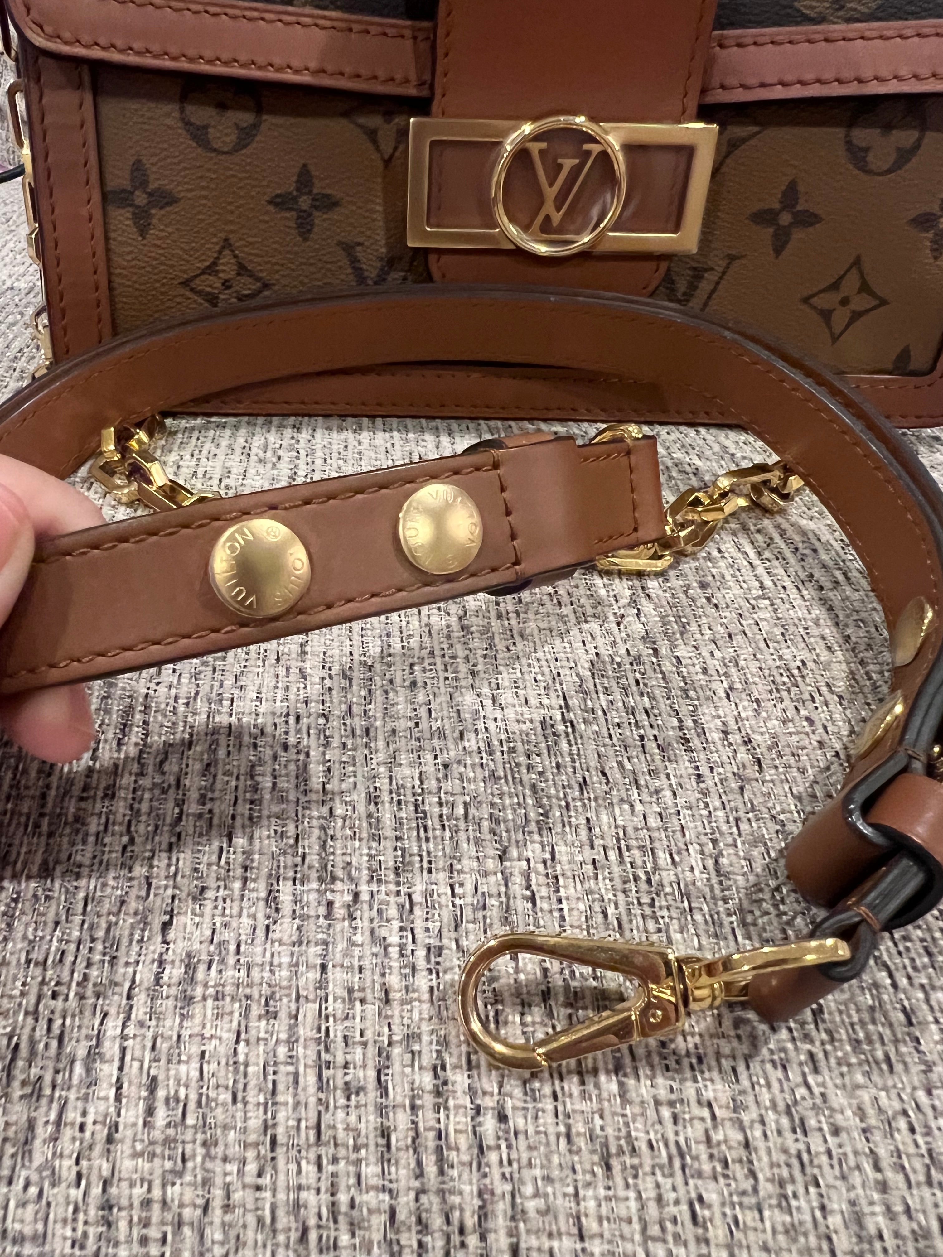 Louis Vuitton Dauphine MM