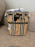 Burberry Bucket Bag Bnew