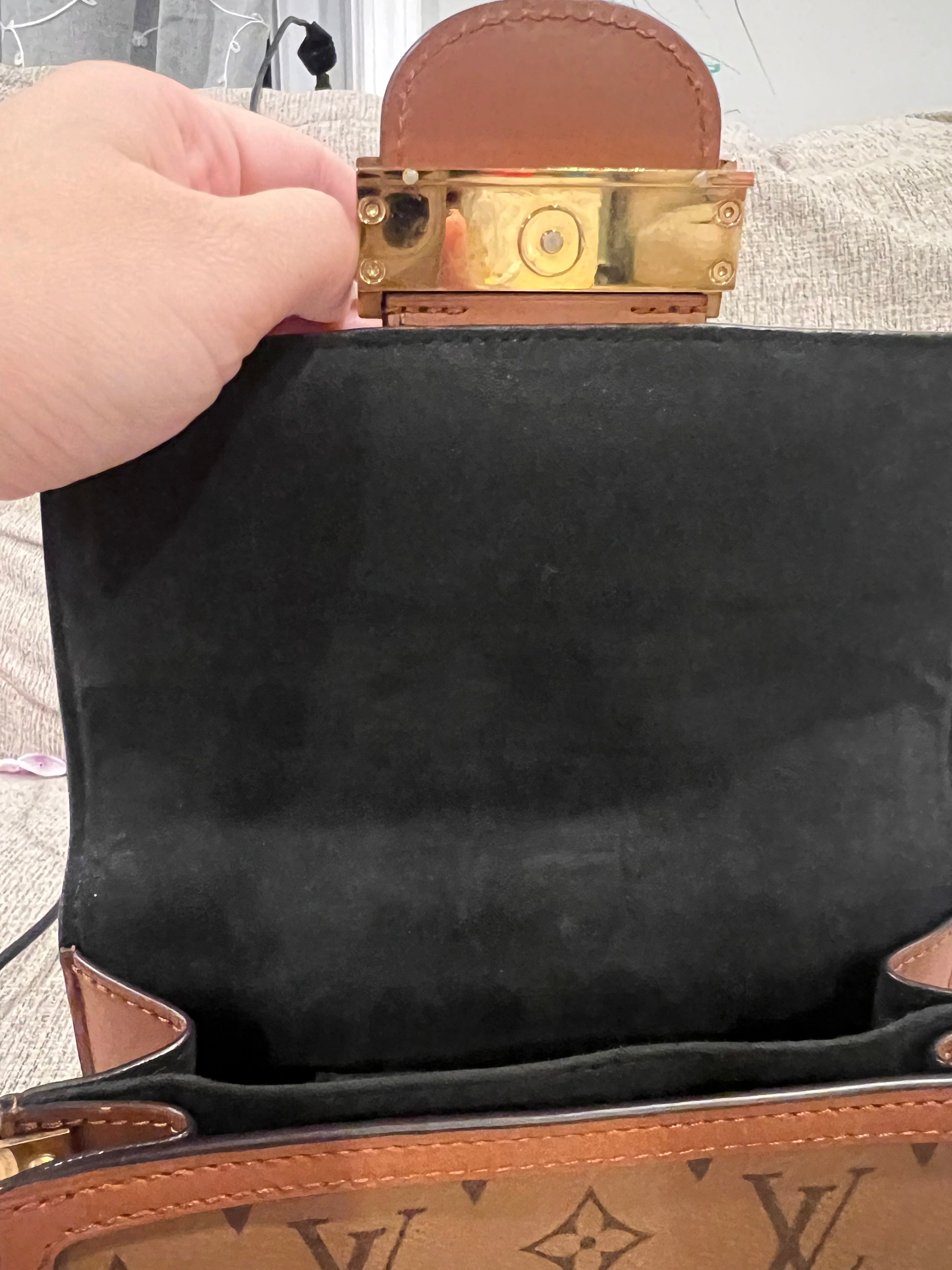 Louis Vuitton Dauphine MM