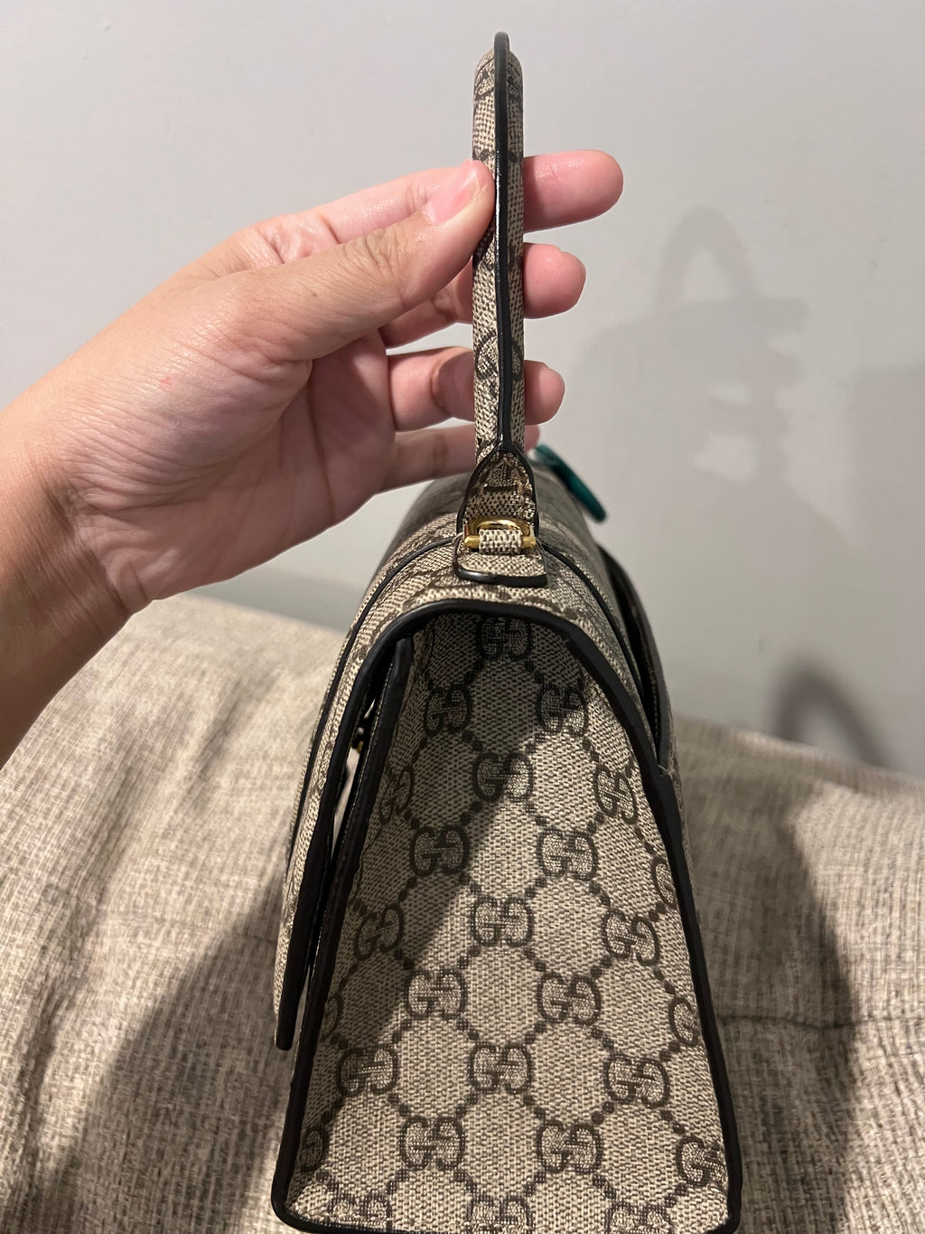 Gucci x Balenciaga Collab Hourglass *Limited*