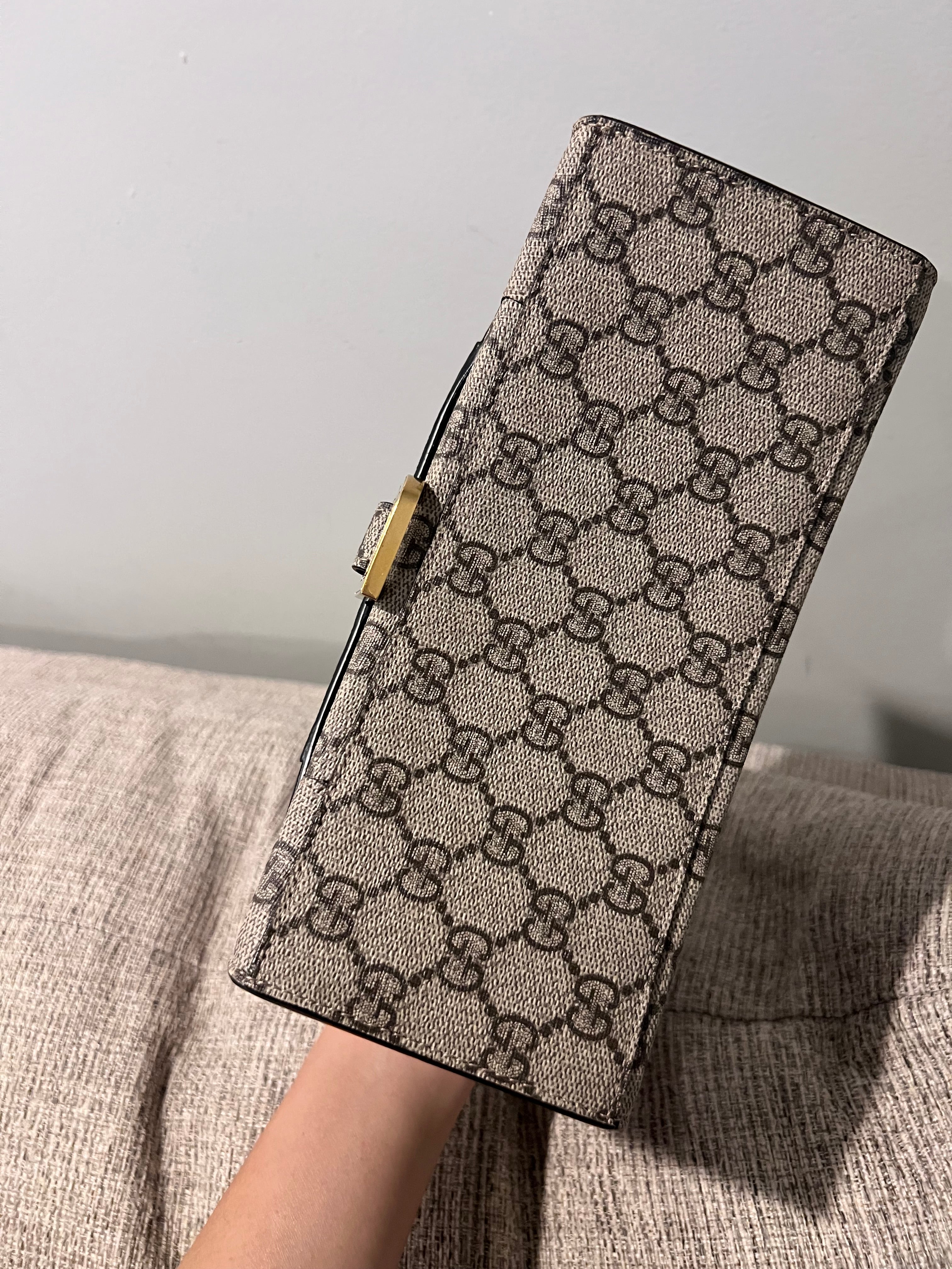 Gucci x Balenciaga Collab Hourglass *Limited*