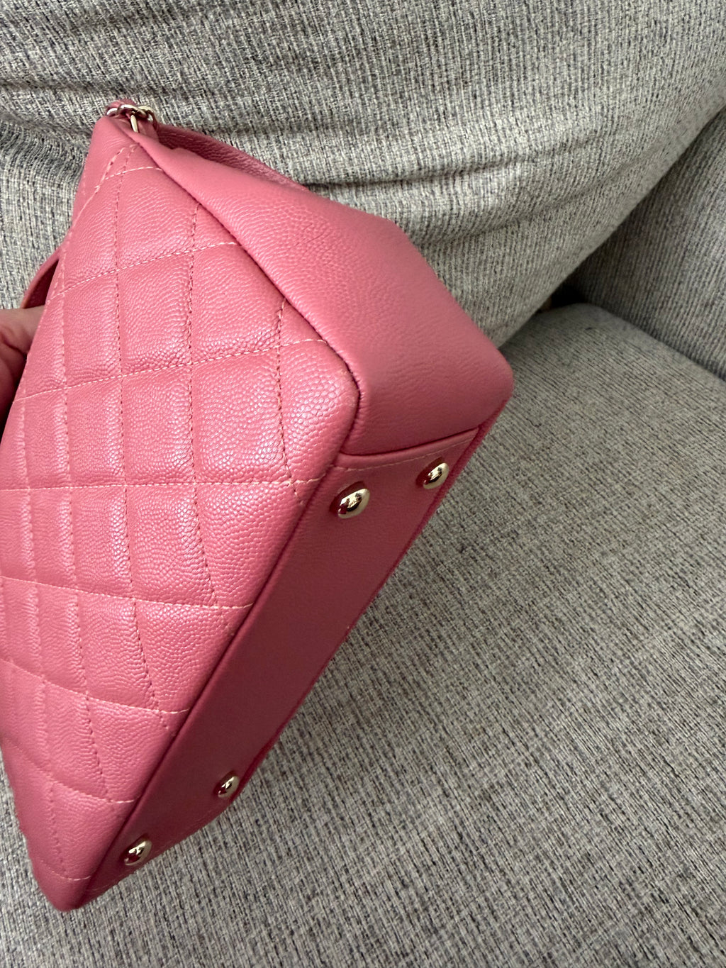 Chanel Business Affinity Pink