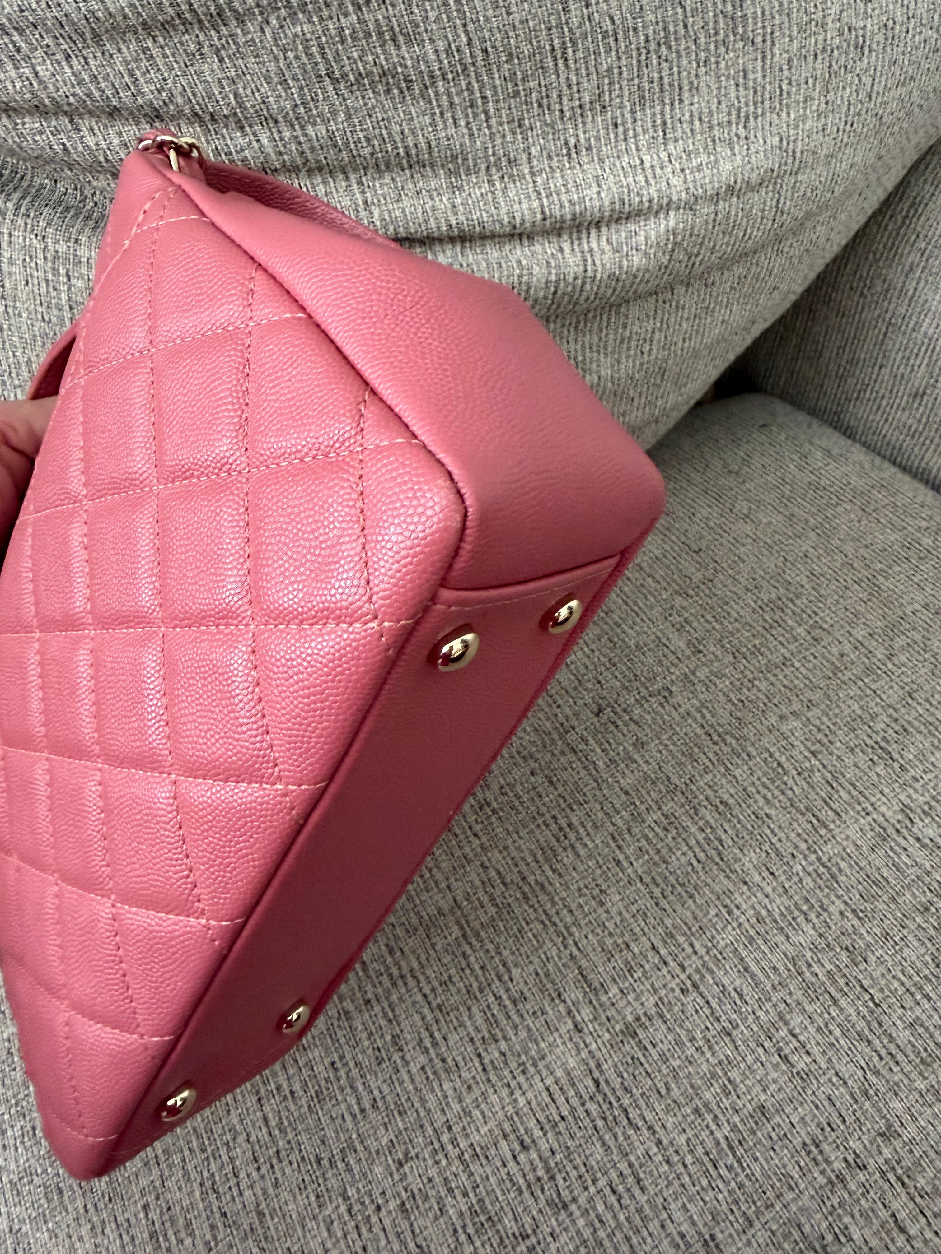 Chanel Business Affinity Pink