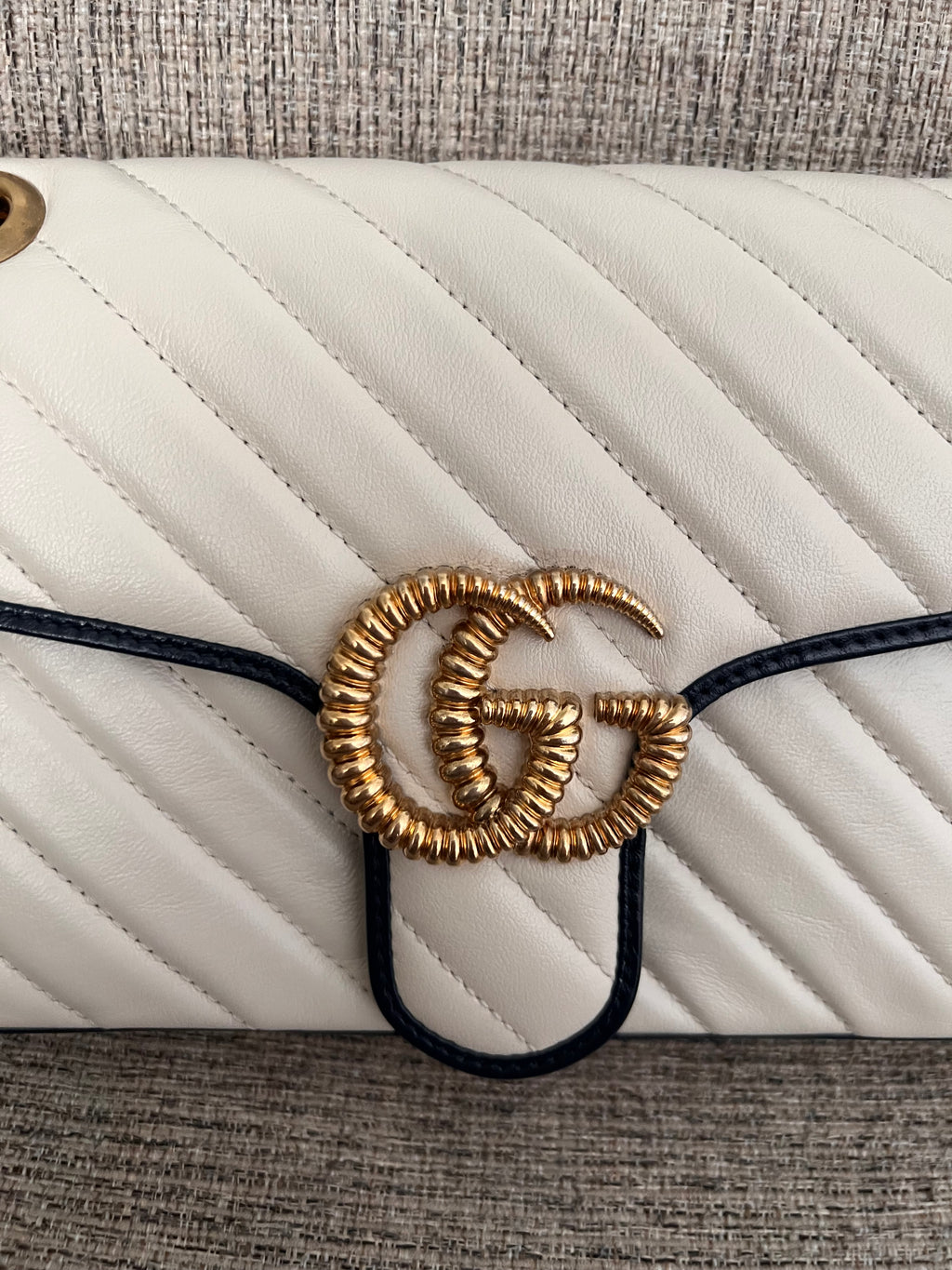 Gucci Marmont Flap Limited