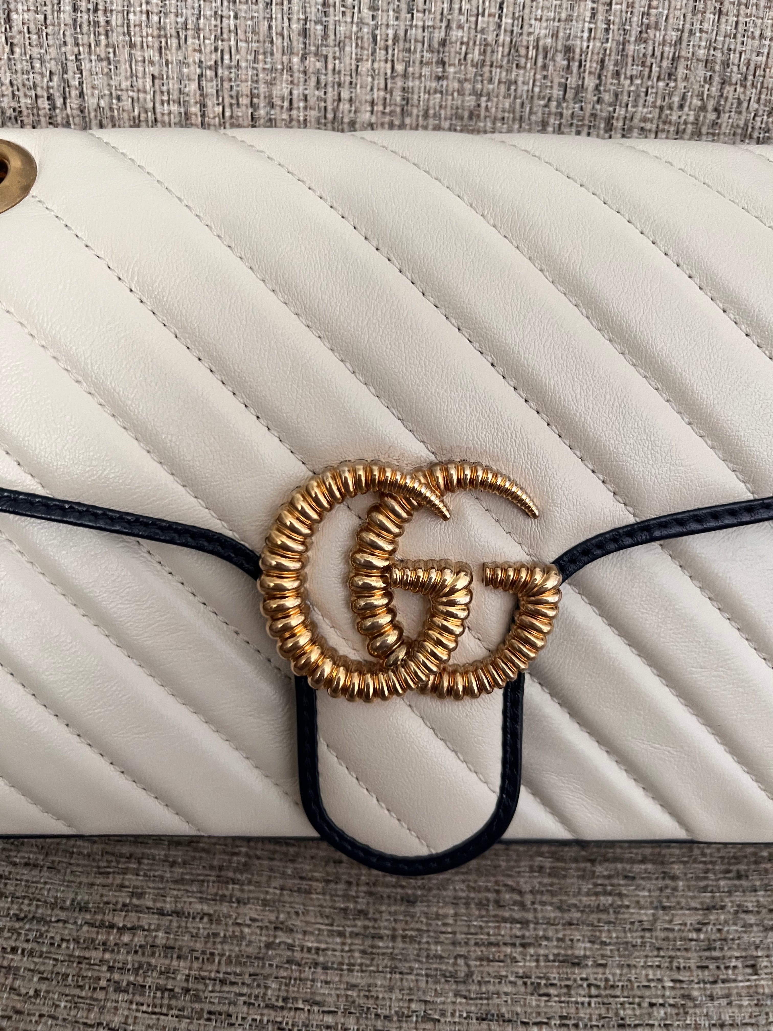 Gucci Marmont Flap Limited