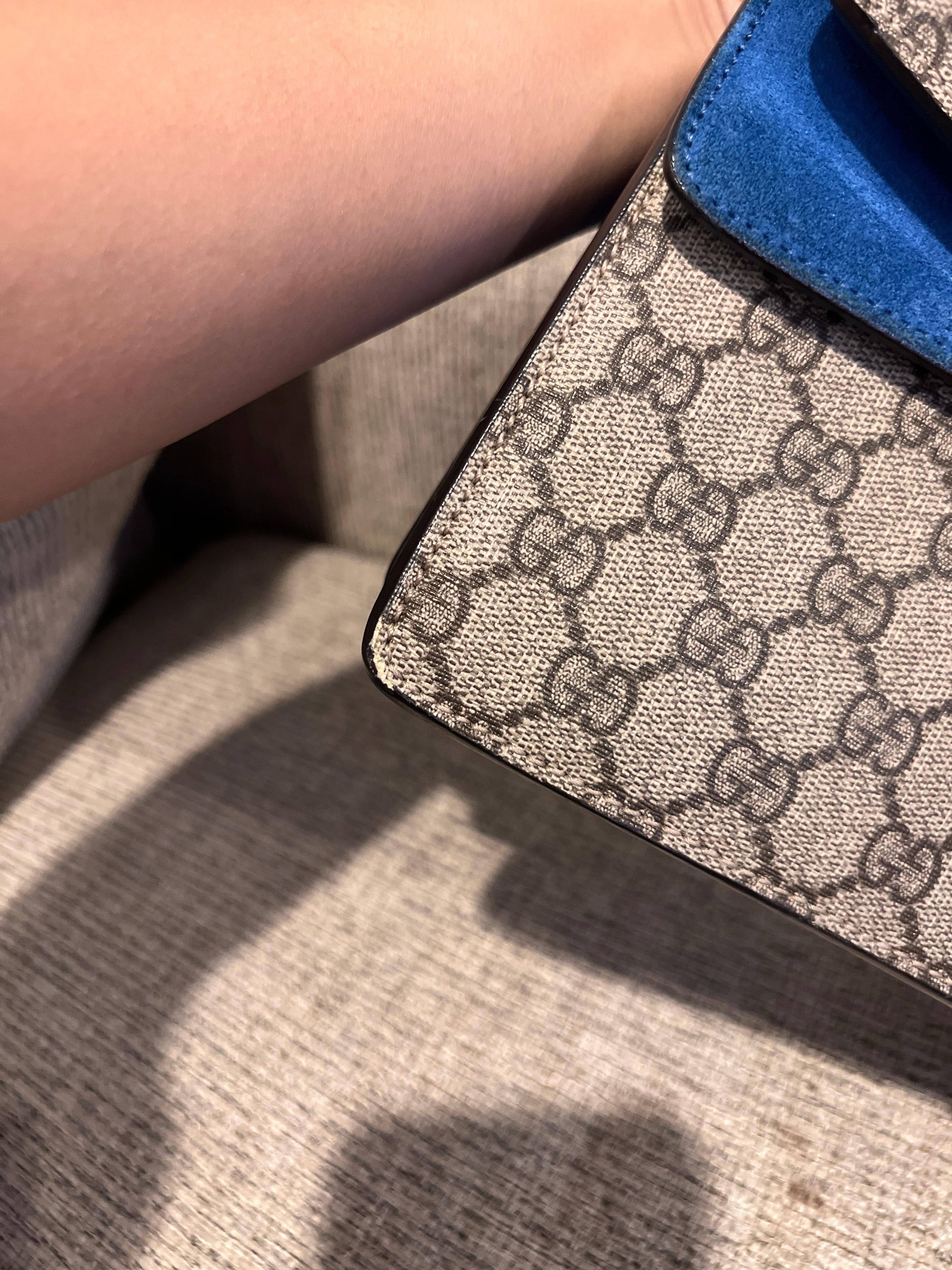 Gucci Dionysus Small Blue
